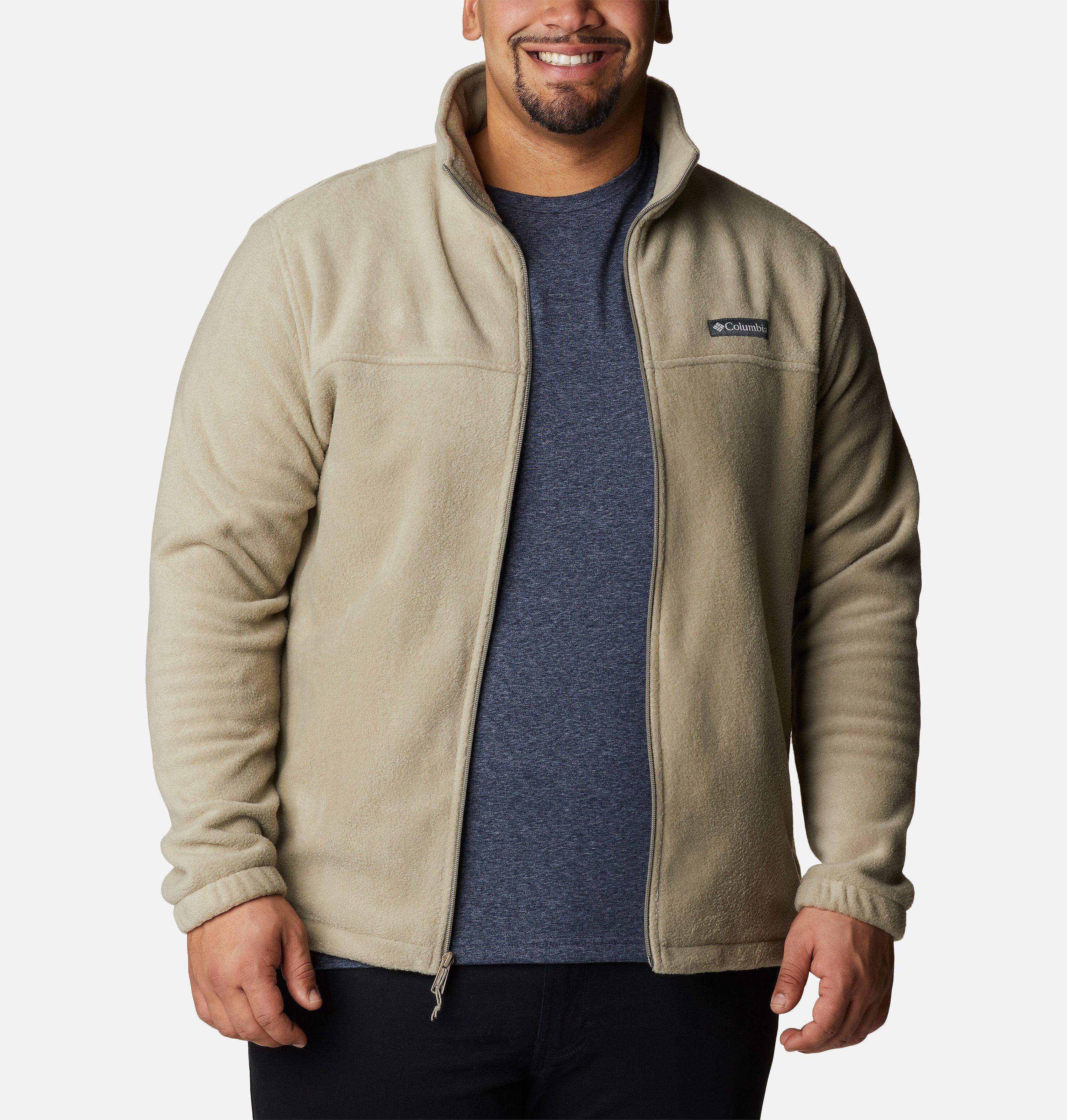 Men’s Steens Mountain 2.0 Full Zip Fleece Jacket - Big 7