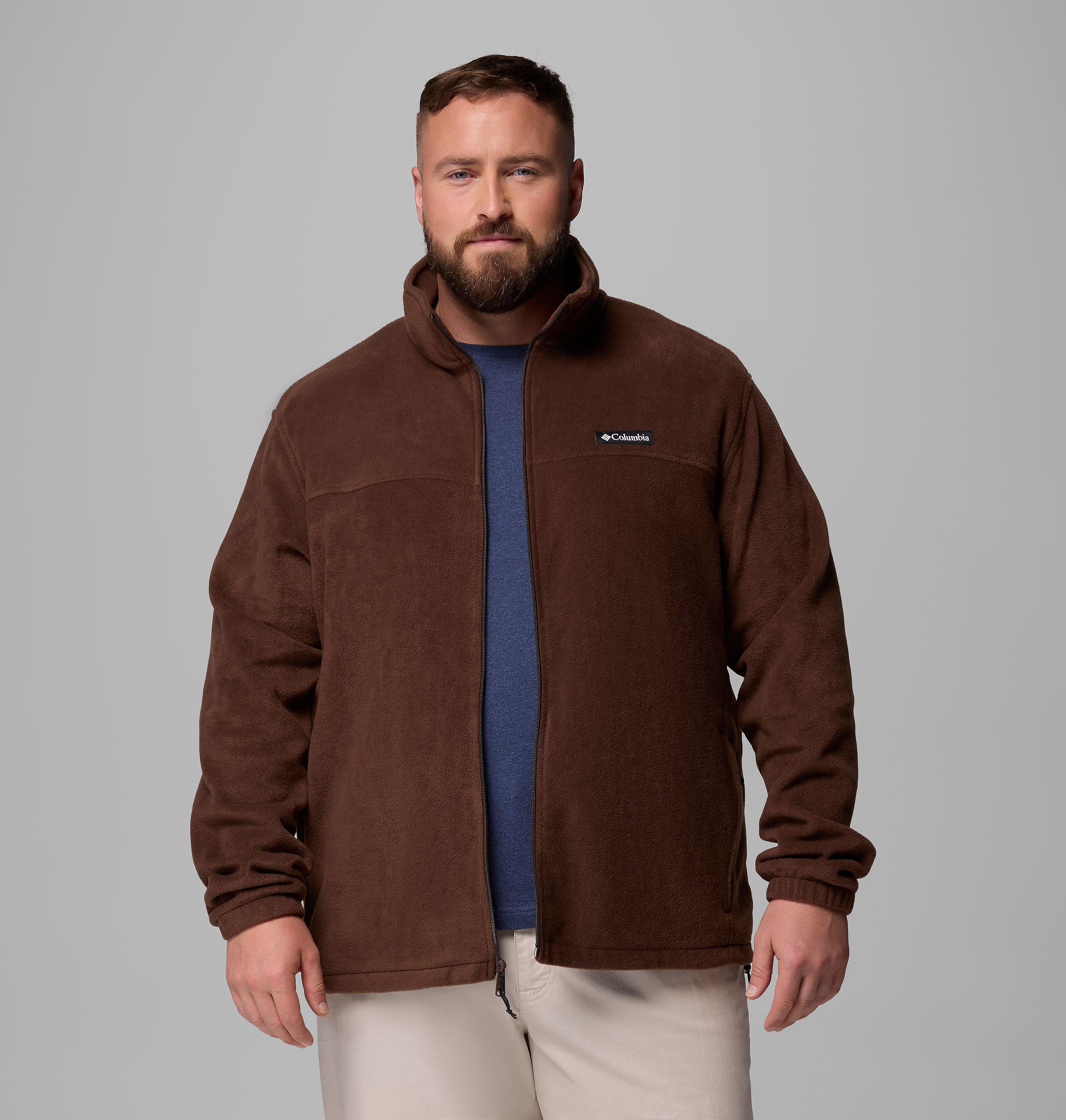 Men’s Steens Mountain 2.0 Full Zip Fleece Jacket - Big 5