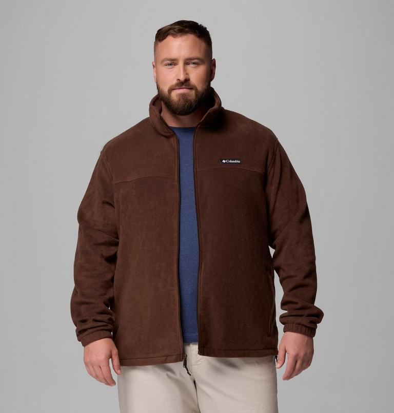 Men&rsquo;s Steens Mountain 2.0 Fleece Jacket - Extended Size, Color: Tobacco, image 5