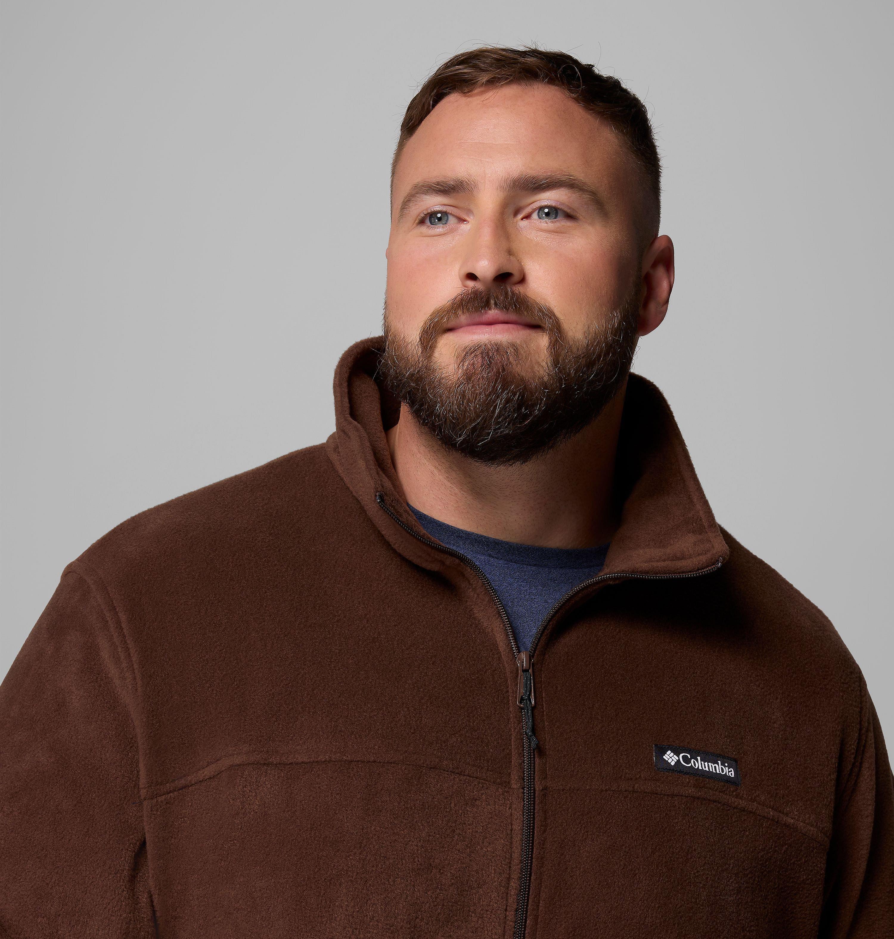 Men’s Steens Mountain 2.0 Full Zip Fleece Jacket - Big 6