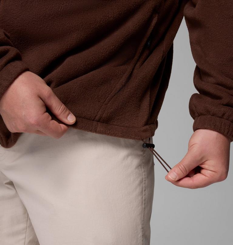 Men&rsquo;s Steens Mountain 2.0 Fleece Jacket - Extended Size, Color: Tobacco, image 7