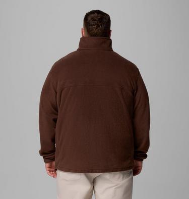 Men&rsquo;s Steens Mountain 2.0 Fleece Jacket - Extended Size, Color: Tobacco, image 7