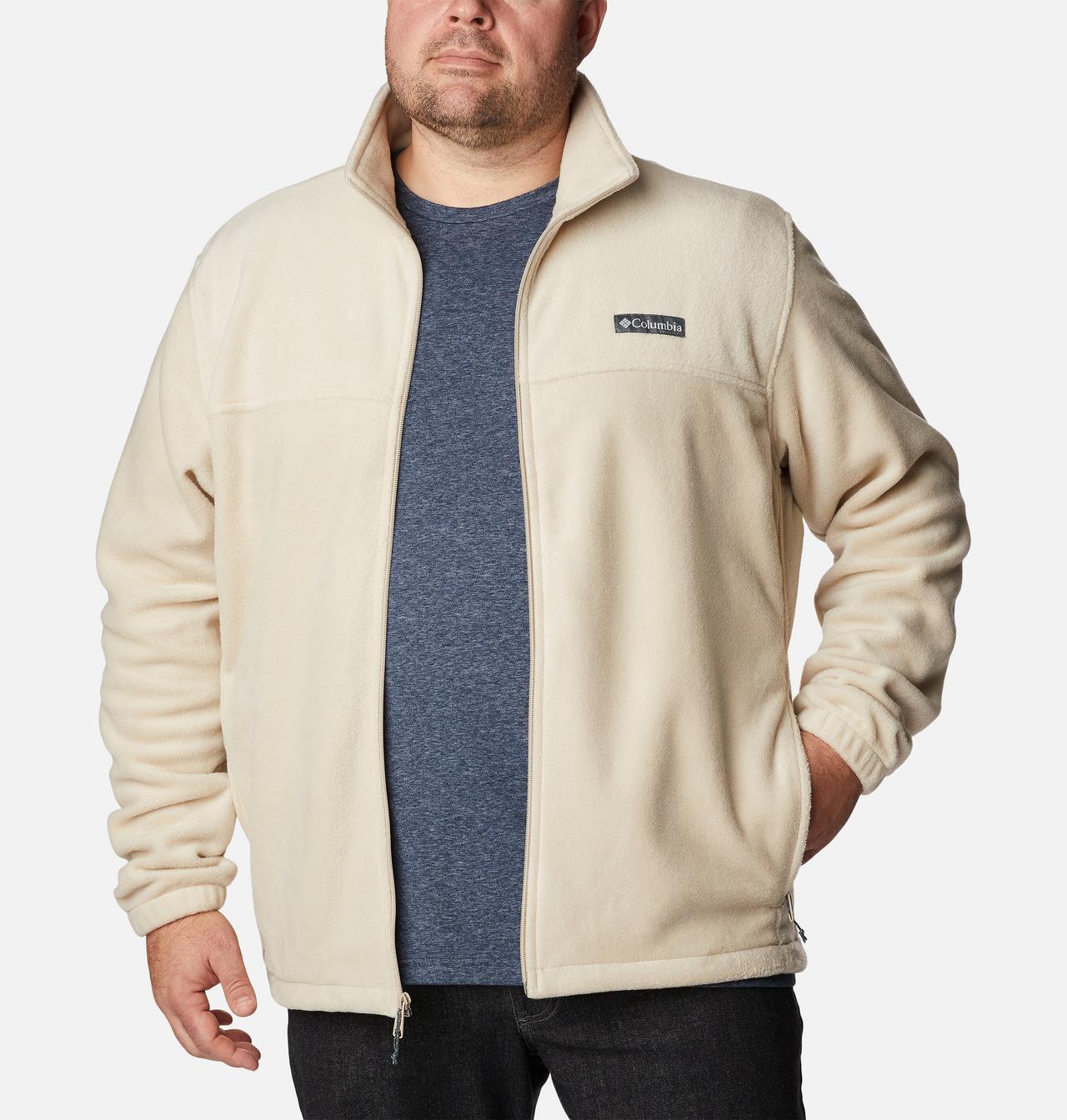 Men’s Steens Mountain™ 2.0 Full Zip Fleece Jacket - Big 7