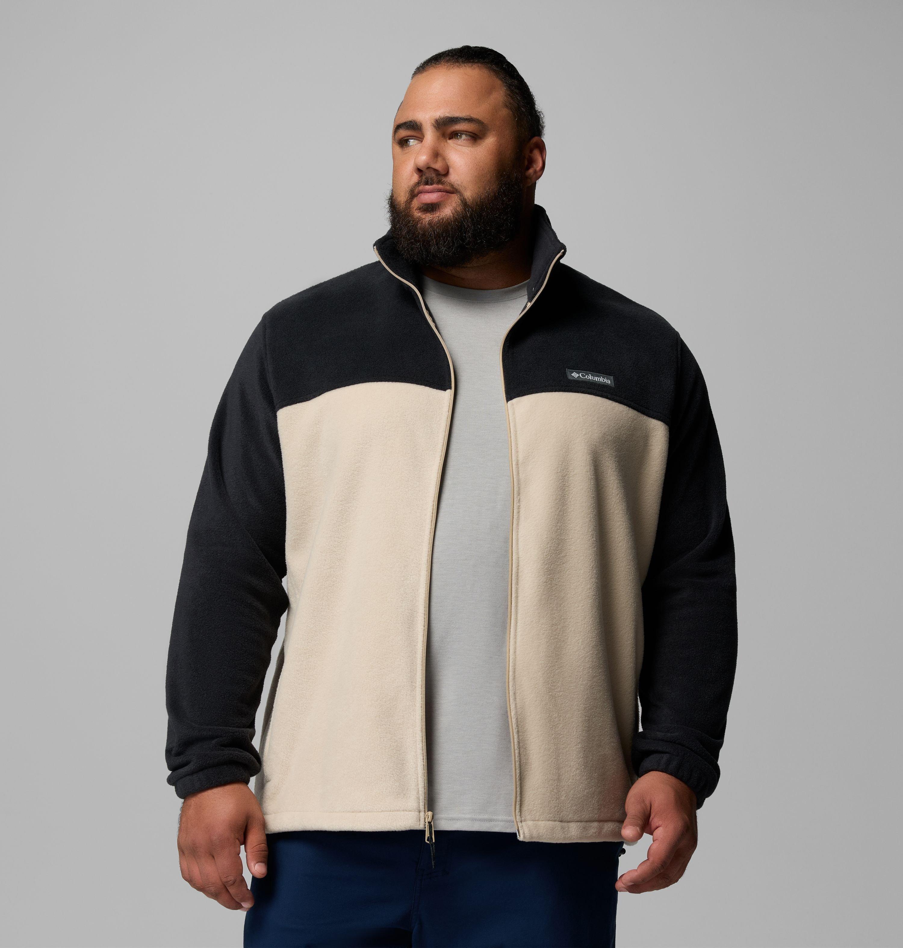 Men’s Steens Mountain 2.0 Full Zip Fleece Jacket - Big | 274 | 2X 5