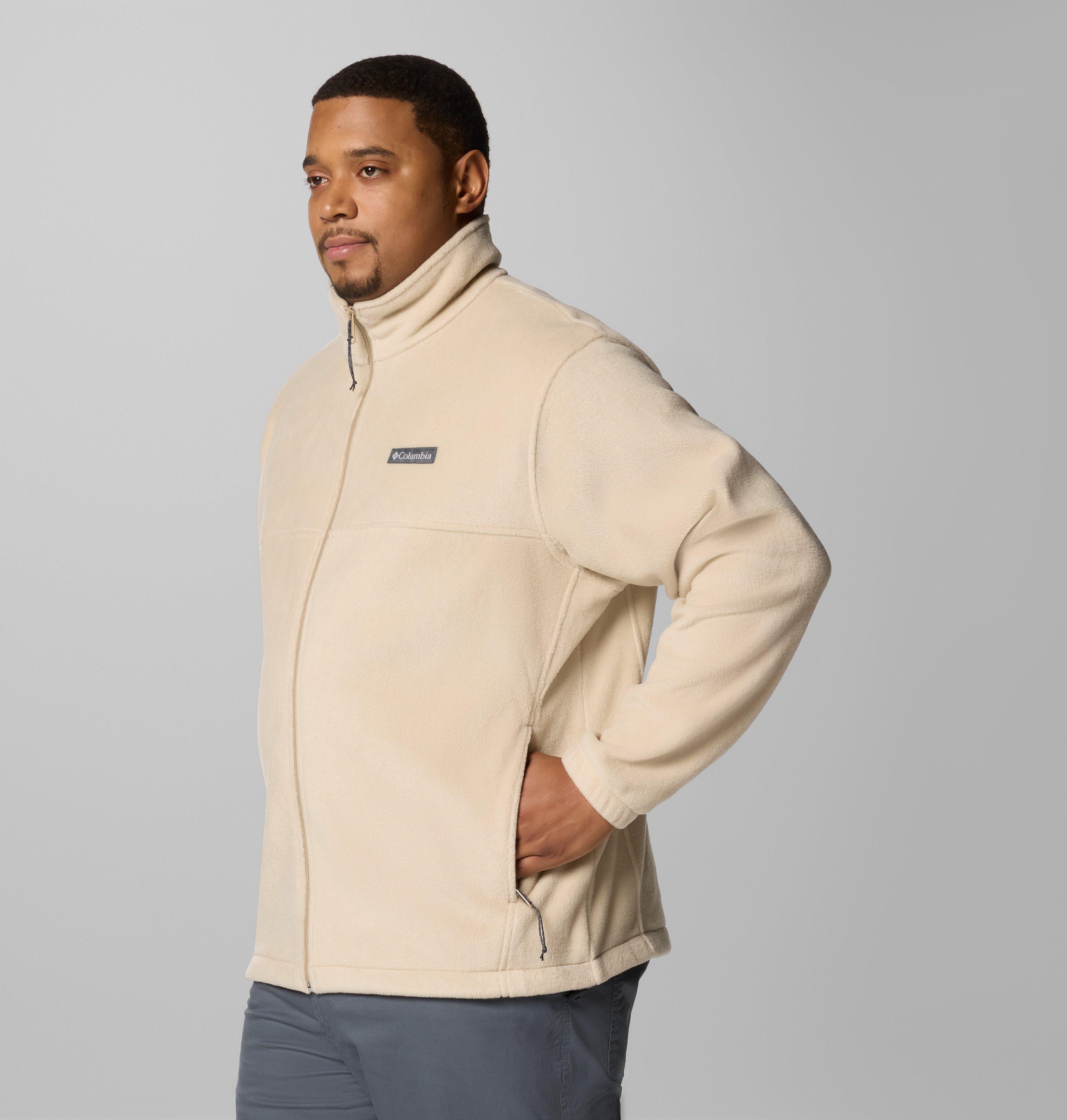 Men’s Steens Mountain 2.0 Full Zip Fleece Jacket - Big | 275 | 5X 3