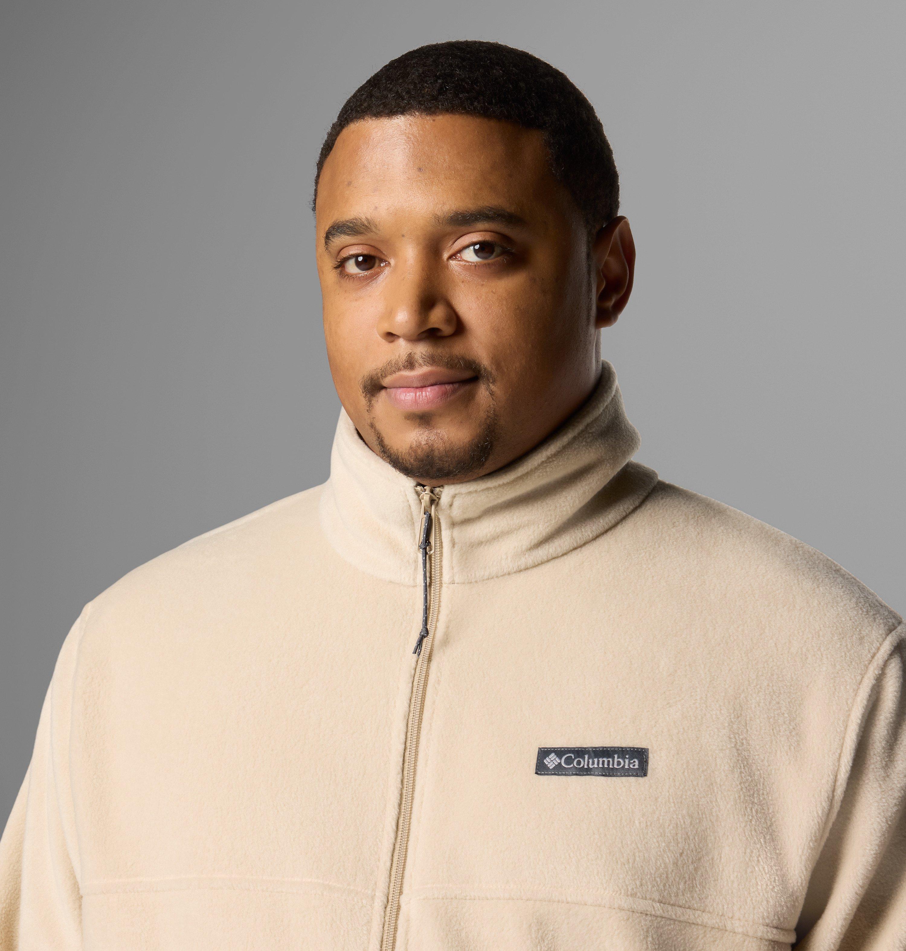 Men’s Steens Mountain 2.0 Full Zip Fleece Jacket - Big | 275 | 5X 4