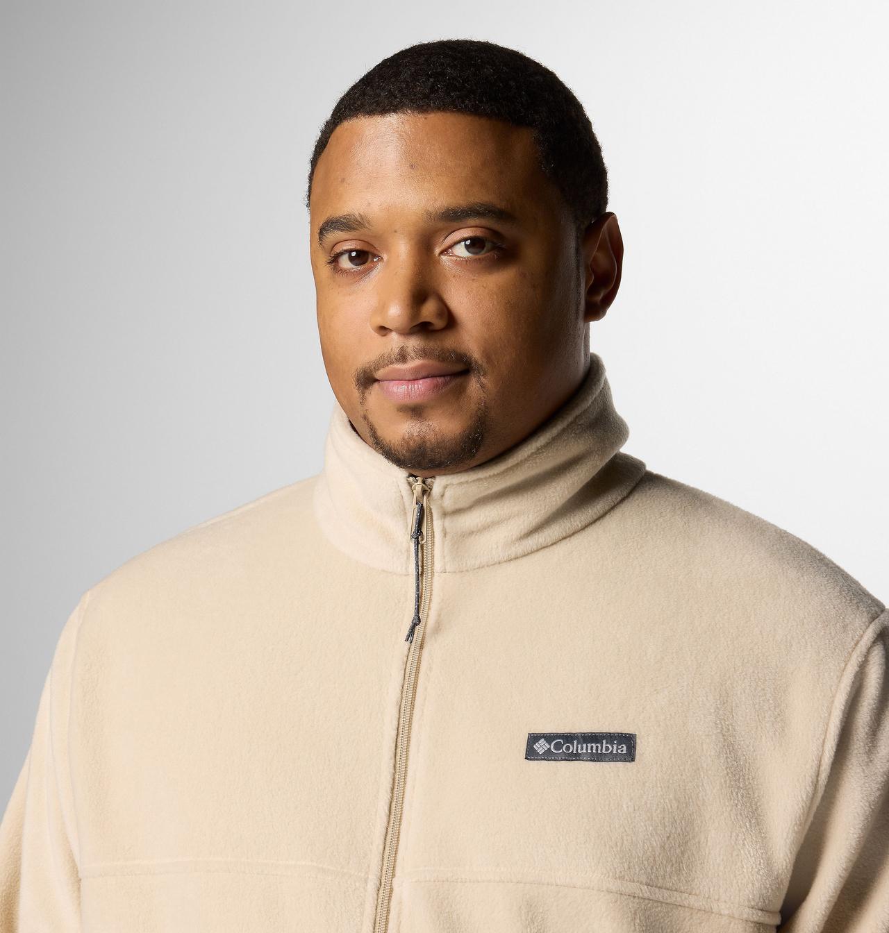 Men’s Steens Mountain™ 2.0 Full Zip Fleece Jacket - Big | 275 | 4X 4