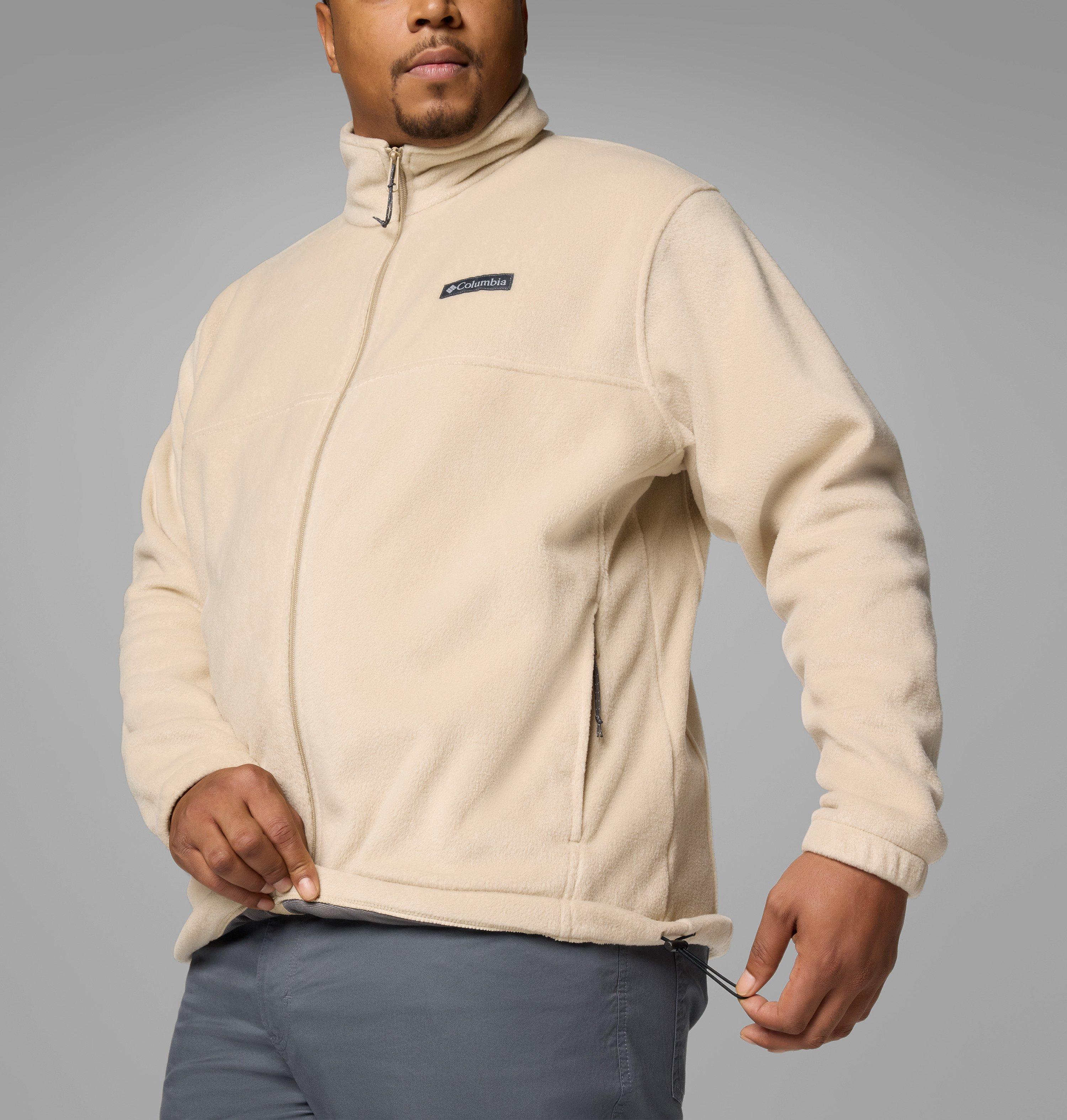 Men’s Steens Mountain 2.0 Full Zip Fleece Jacket - Big | 275 | 5X 5
