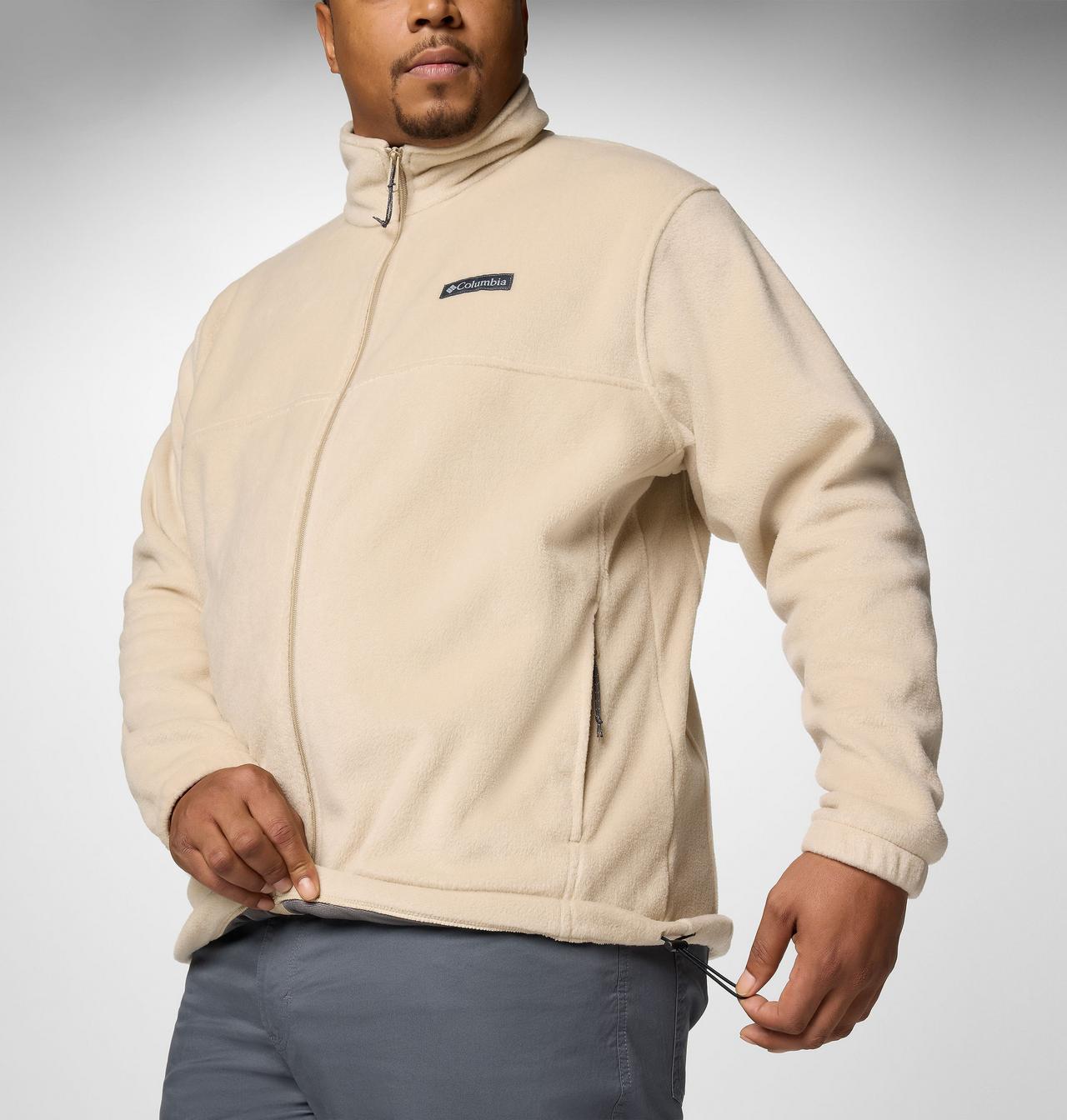 Men’s Steens Mountain™ 2.0 Full Zip Fleece Jacket - Big | 275 | 4X 5