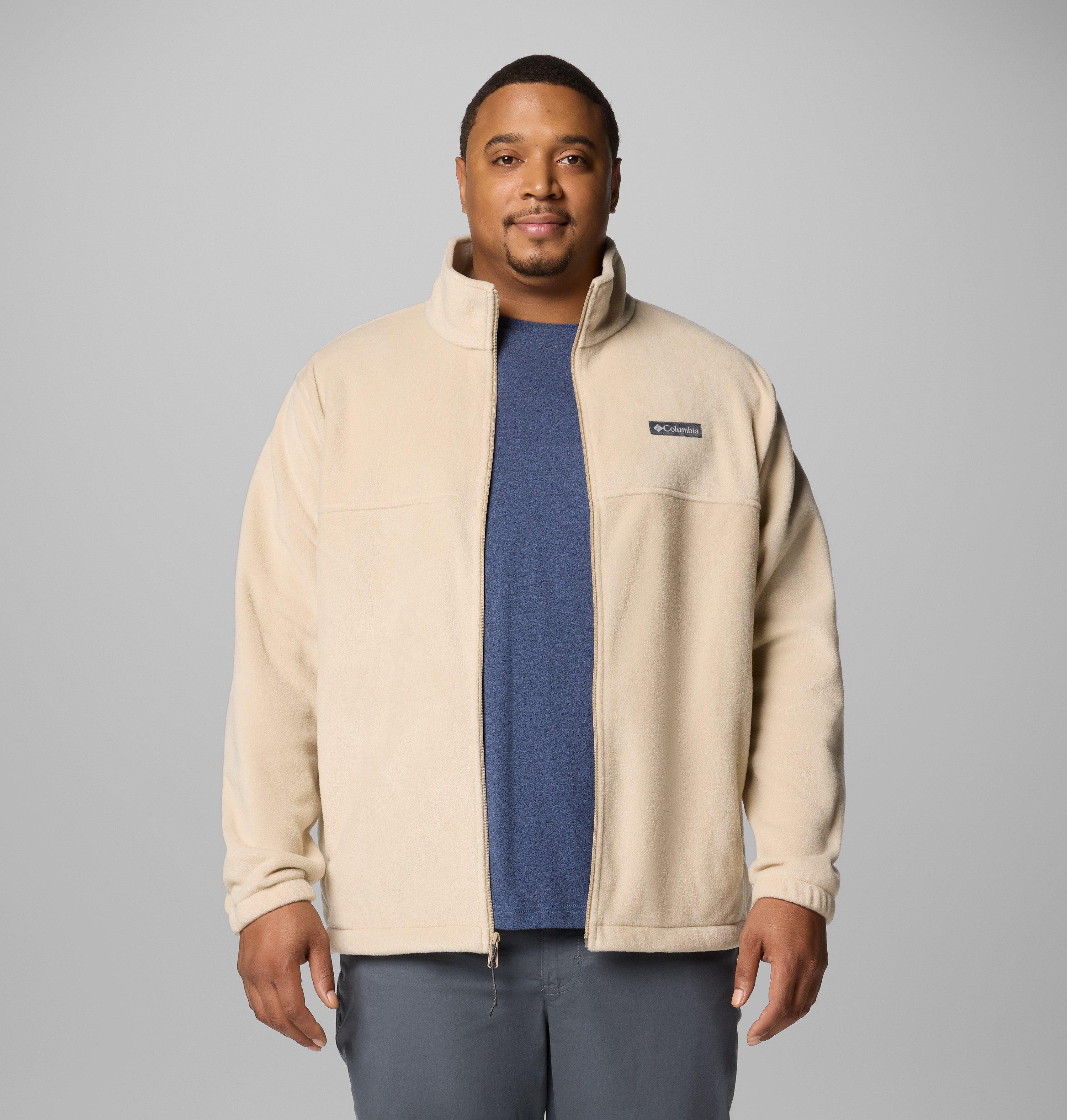Men’s Steens Mountain 2.0 Full Zip Fleece Jacket - Big | 275 | 5X 6