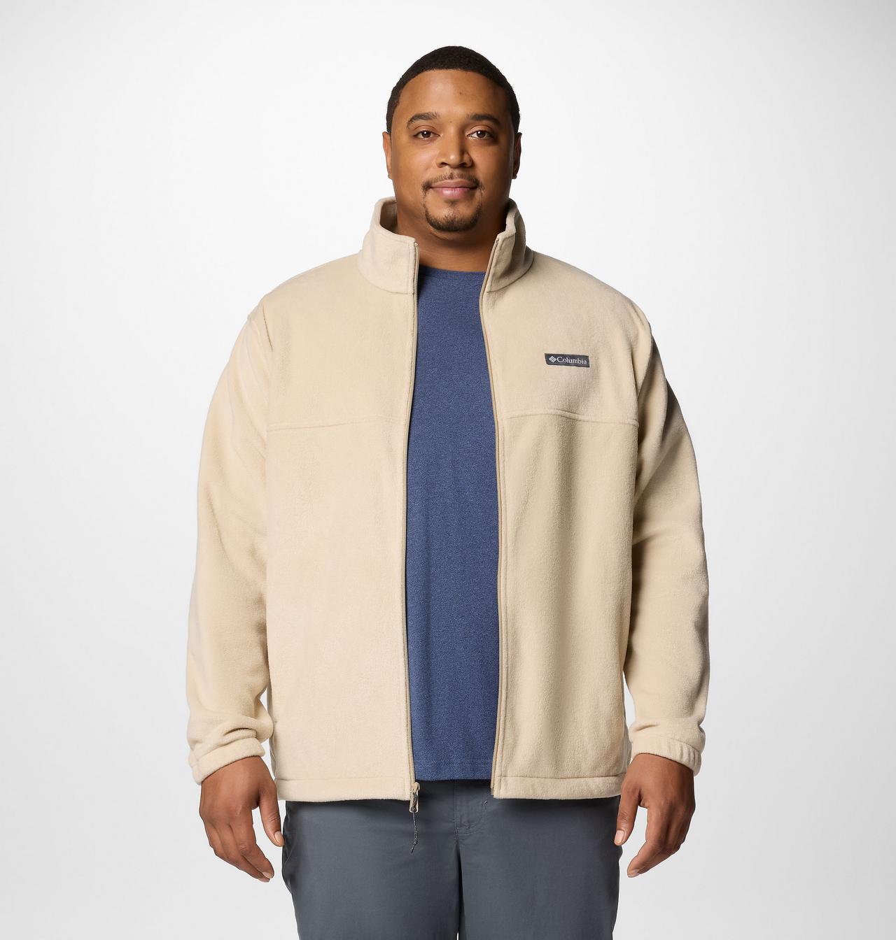 Men’s Steens Mountain™ 2.0 Full Zip Fleece Jacket - Big | 275 | 4X 6
