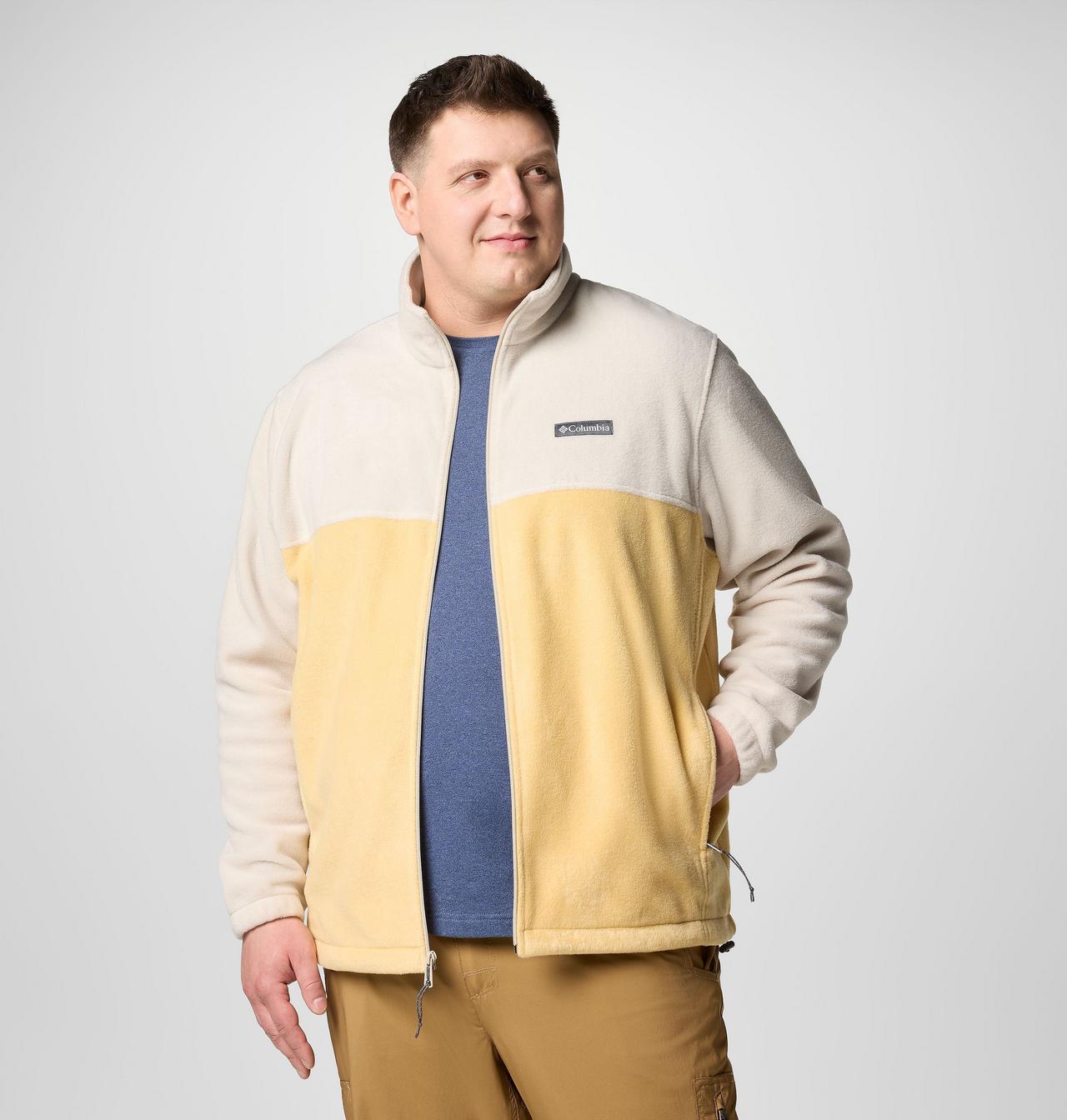 Men’s Steens Mountain™ 2.0 Full Zip Fleece Jacket - Big 6