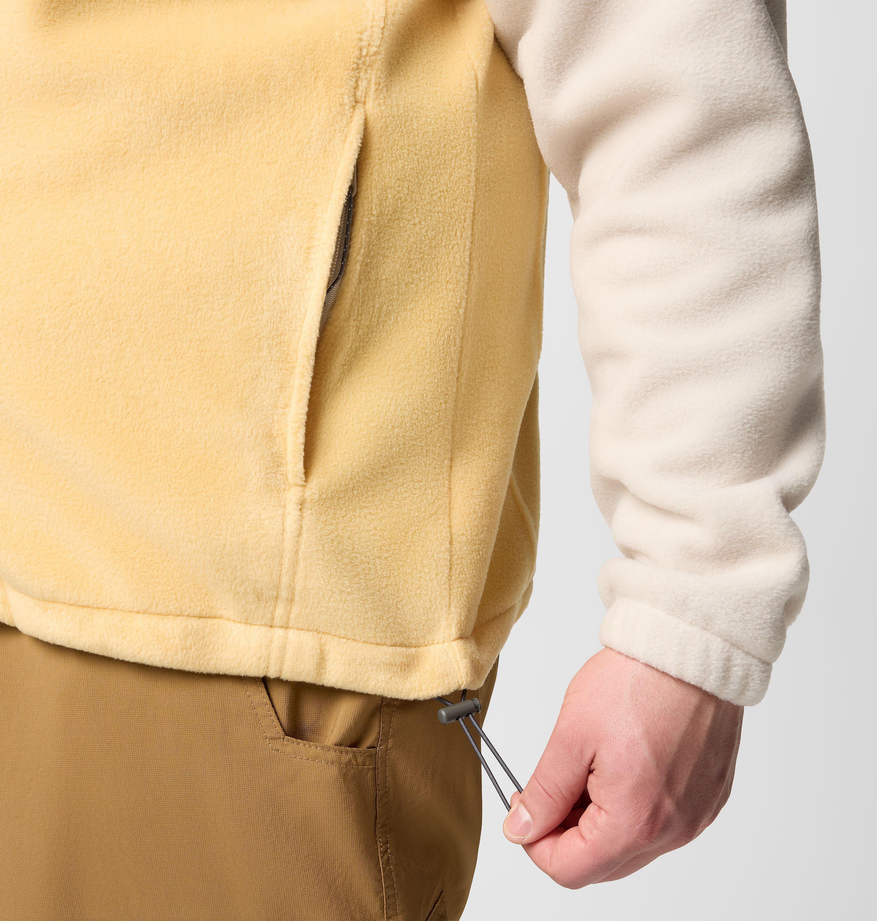 Men’s Steens Mountain 2.0 Full Zip Fleece Jacket - Big 7