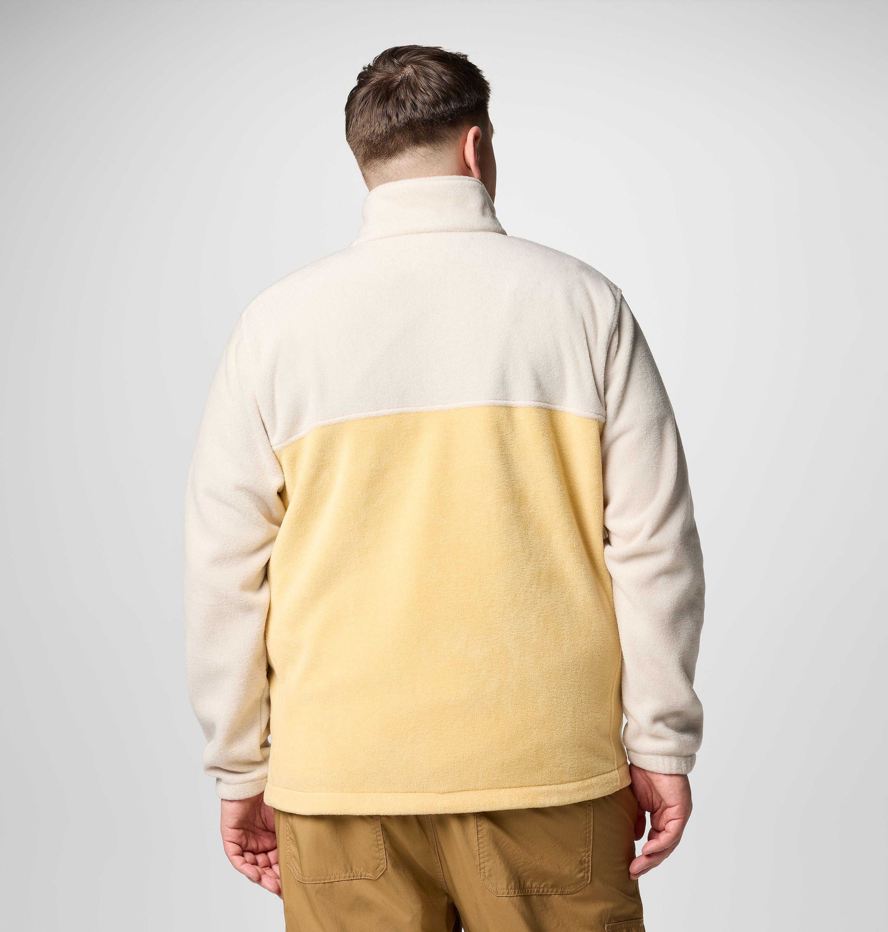 Men’s Steens Mountain 2.0 Full Zip Fleece Jacket - Big 3