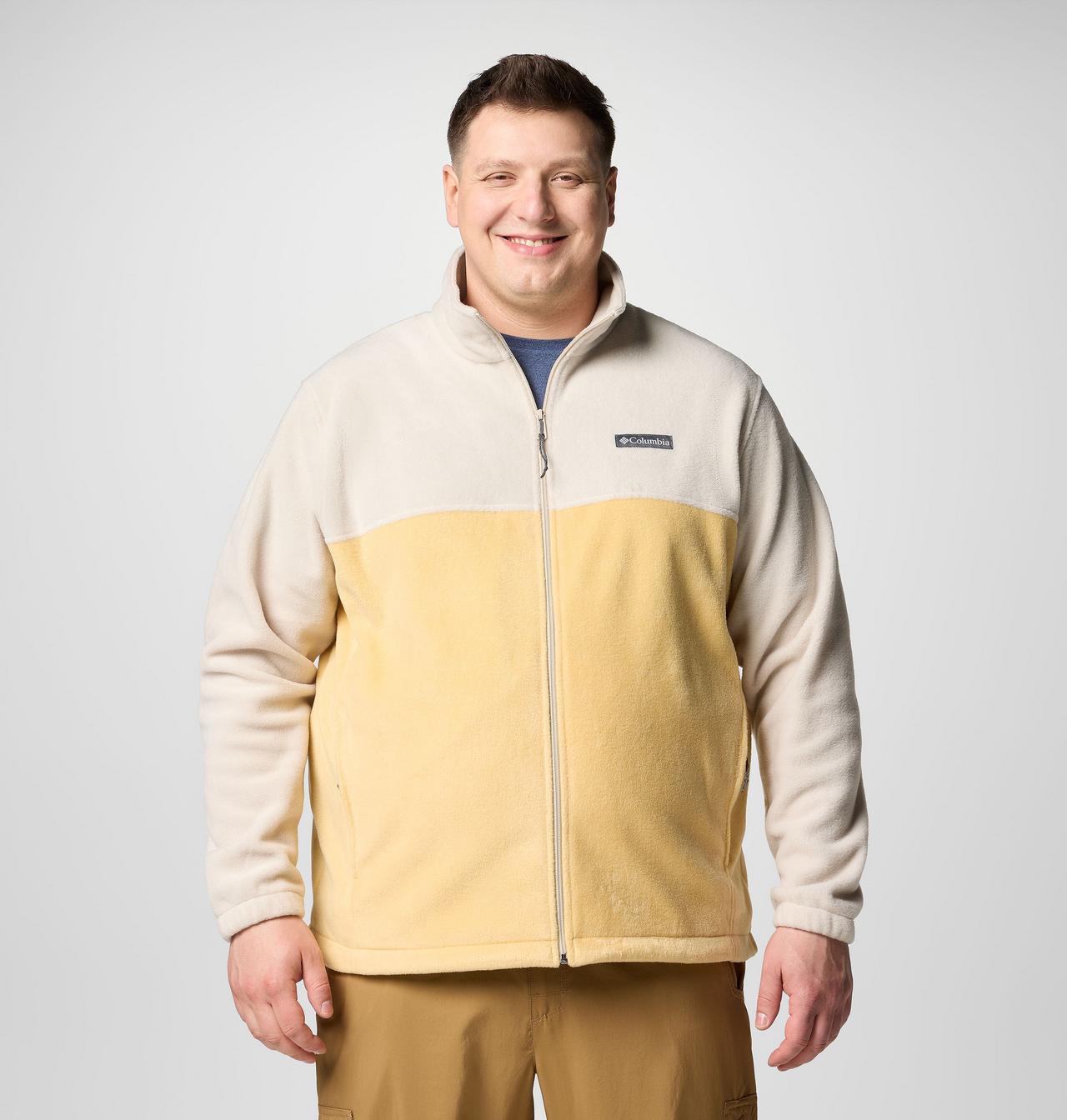 Men’s Steens Mountain™ 2.0 Full Zip Fleece Jacket - Big 1