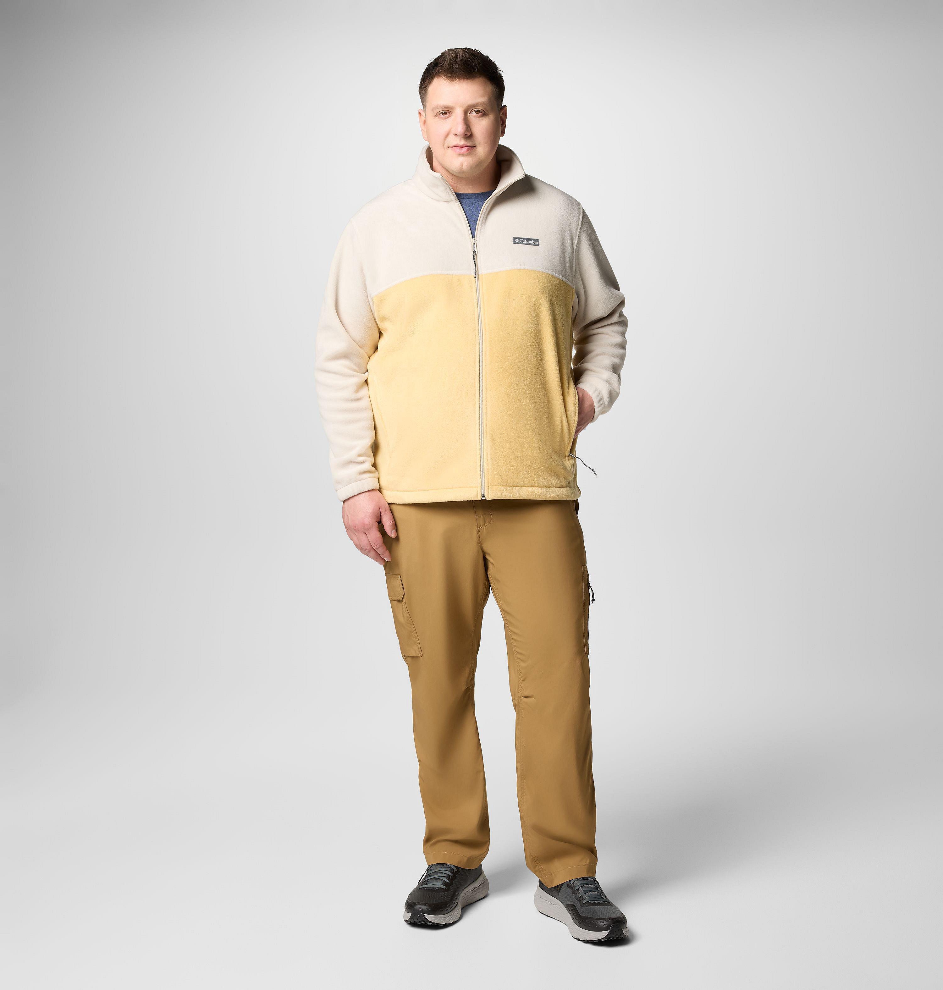 Men’s Steens Mountain 2.0 Full Zip Fleece Jacket - Big 2