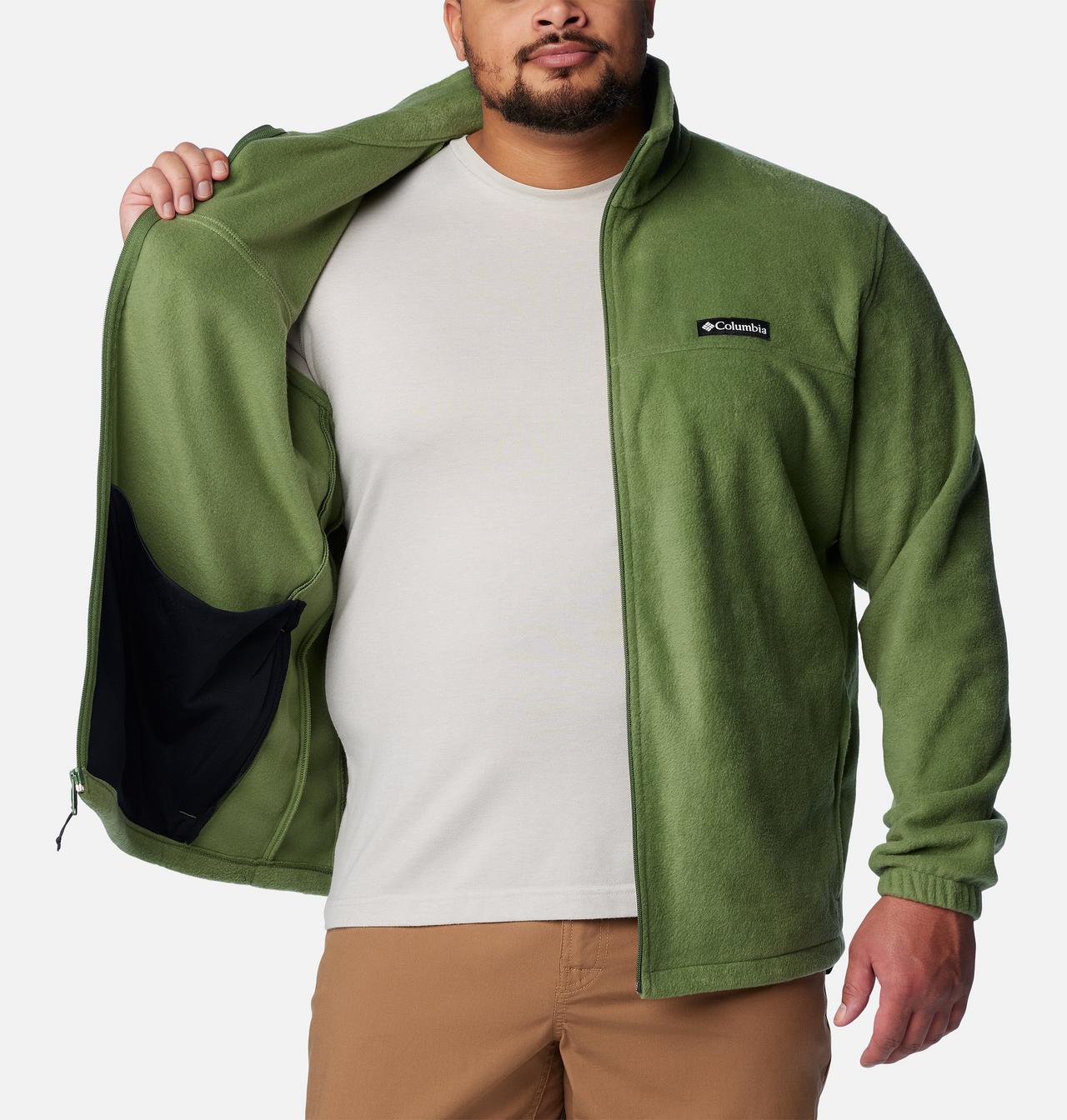 Men’s Steens Mountain™ 2.0 Full Zip Fleece Jacket - Big 5