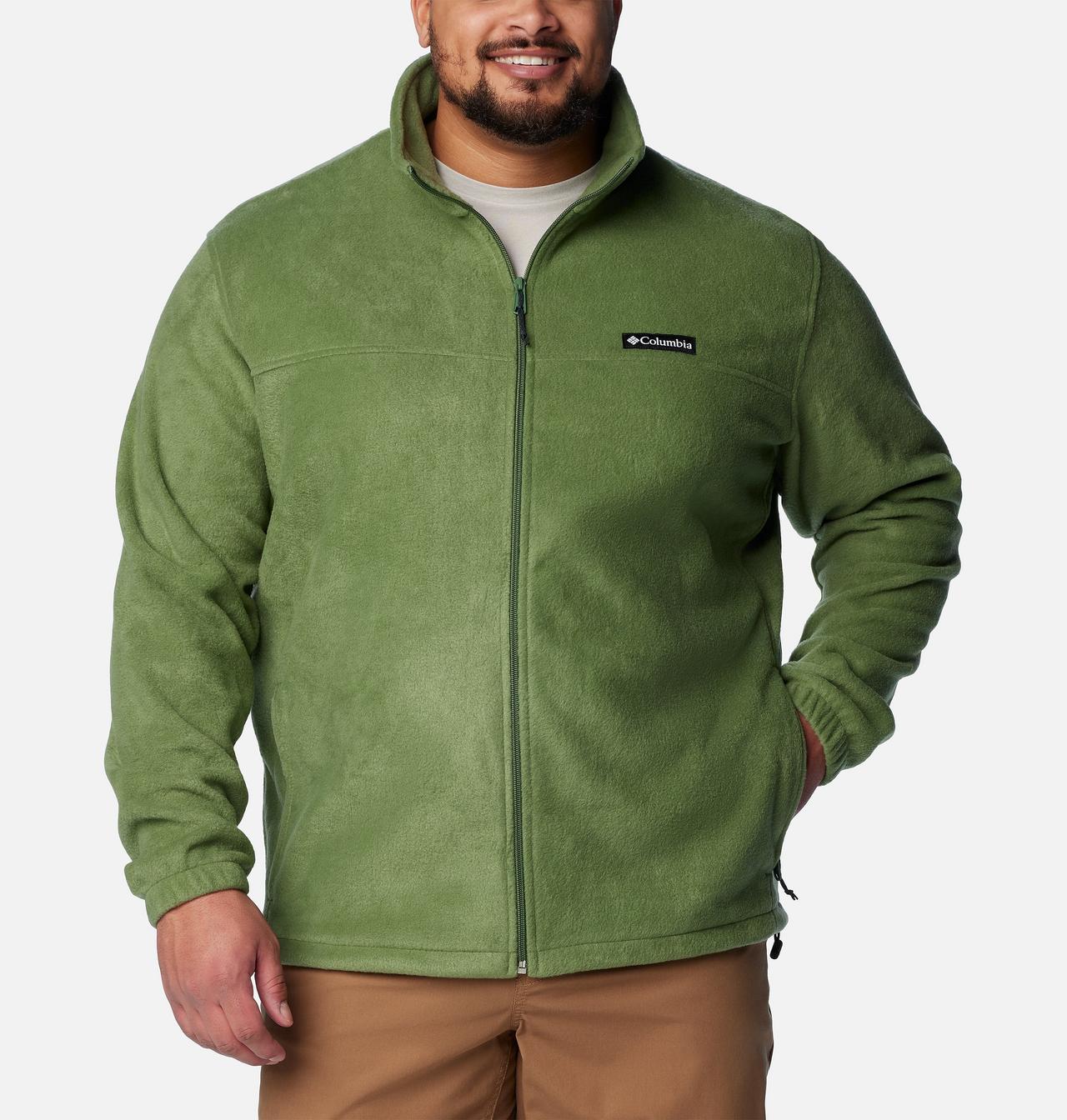 Men’s Steens Mountain™ 2.0 Full Zip Fleece Jacket - Big 1