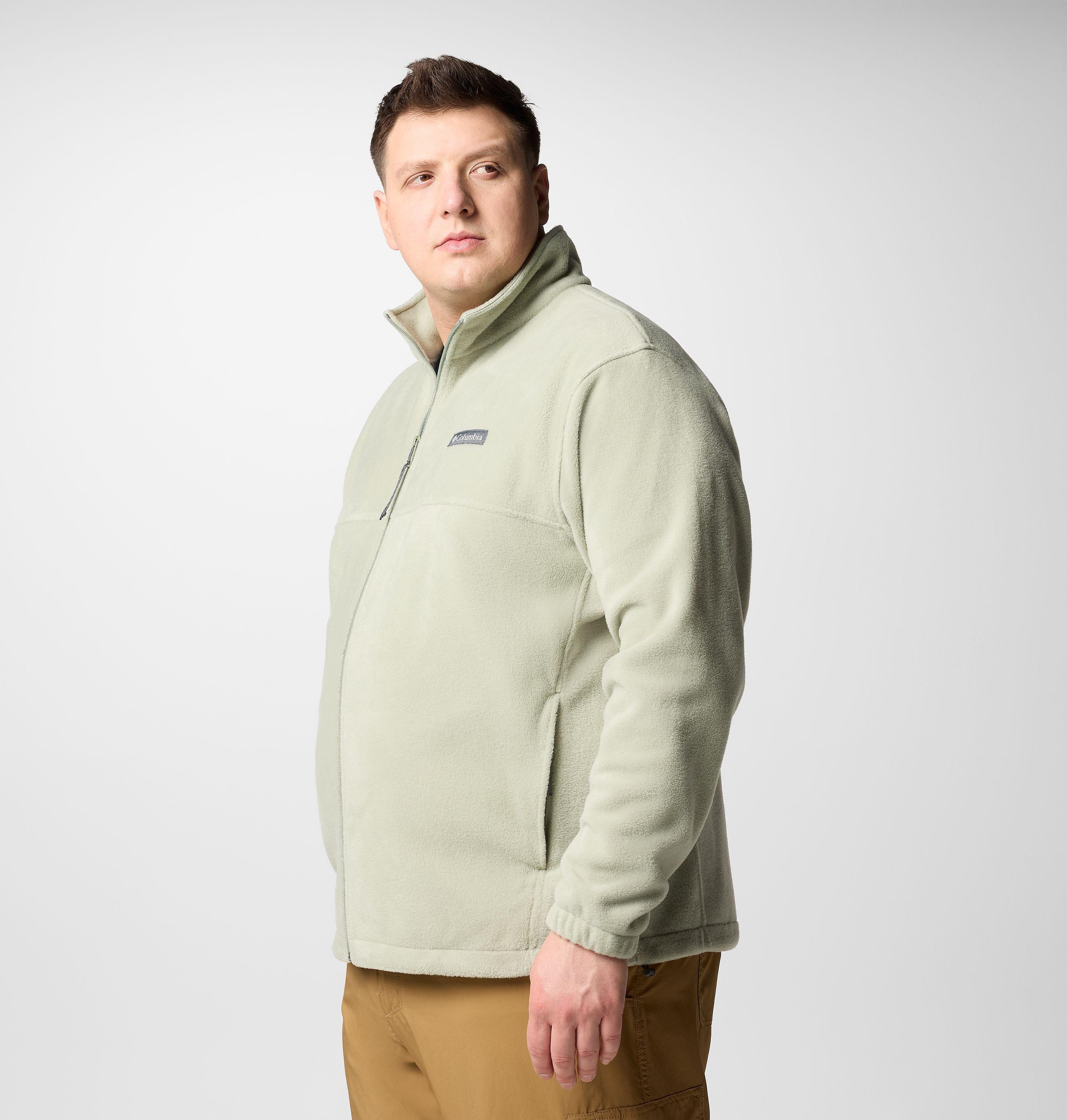 Men’s Steens Mountain 2.0 Full Zip Fleece Jacket - Big 4