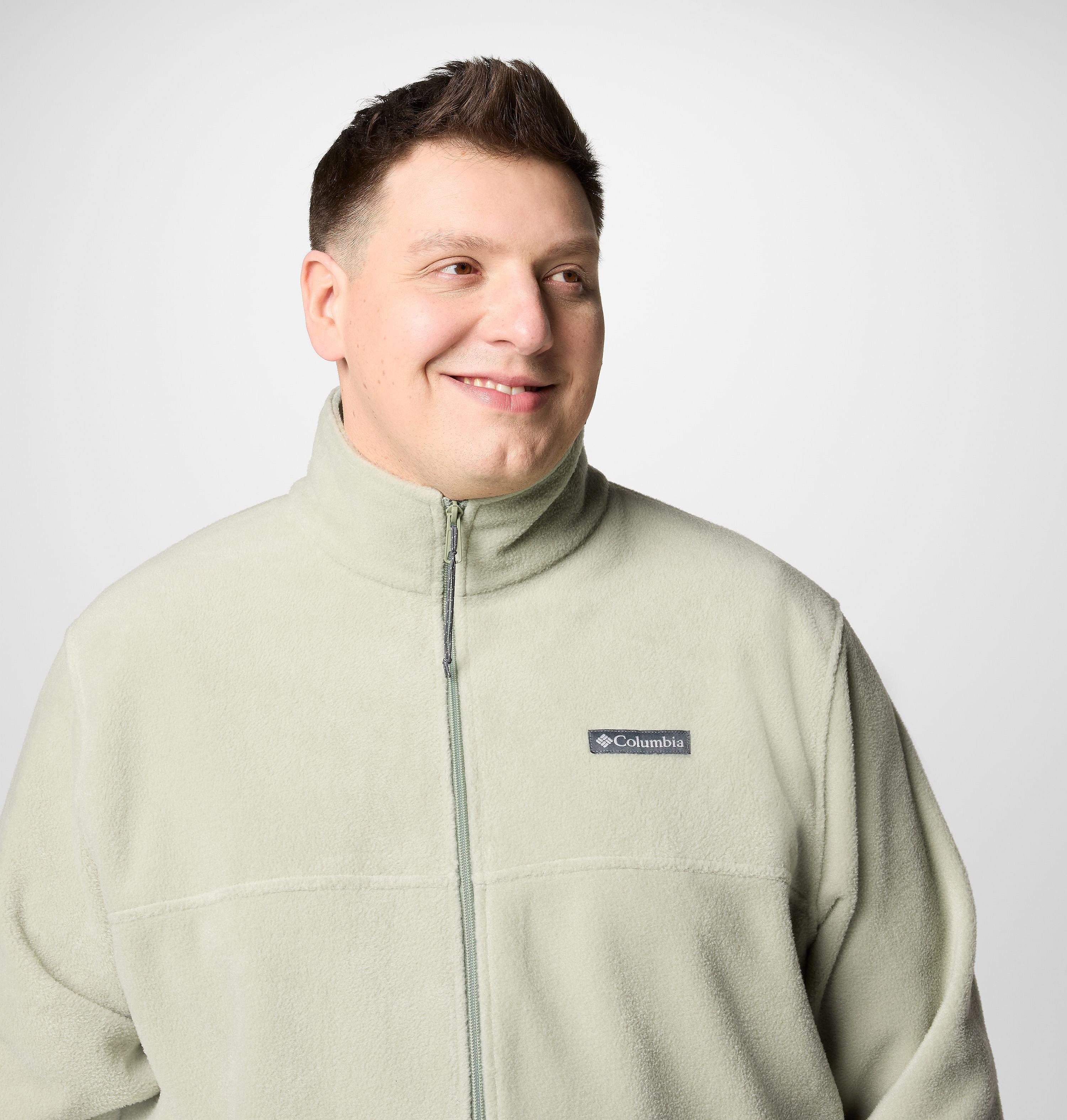 Men’s Steens Mountain 2.0 Full Zip Fleece Jacket - Big 5