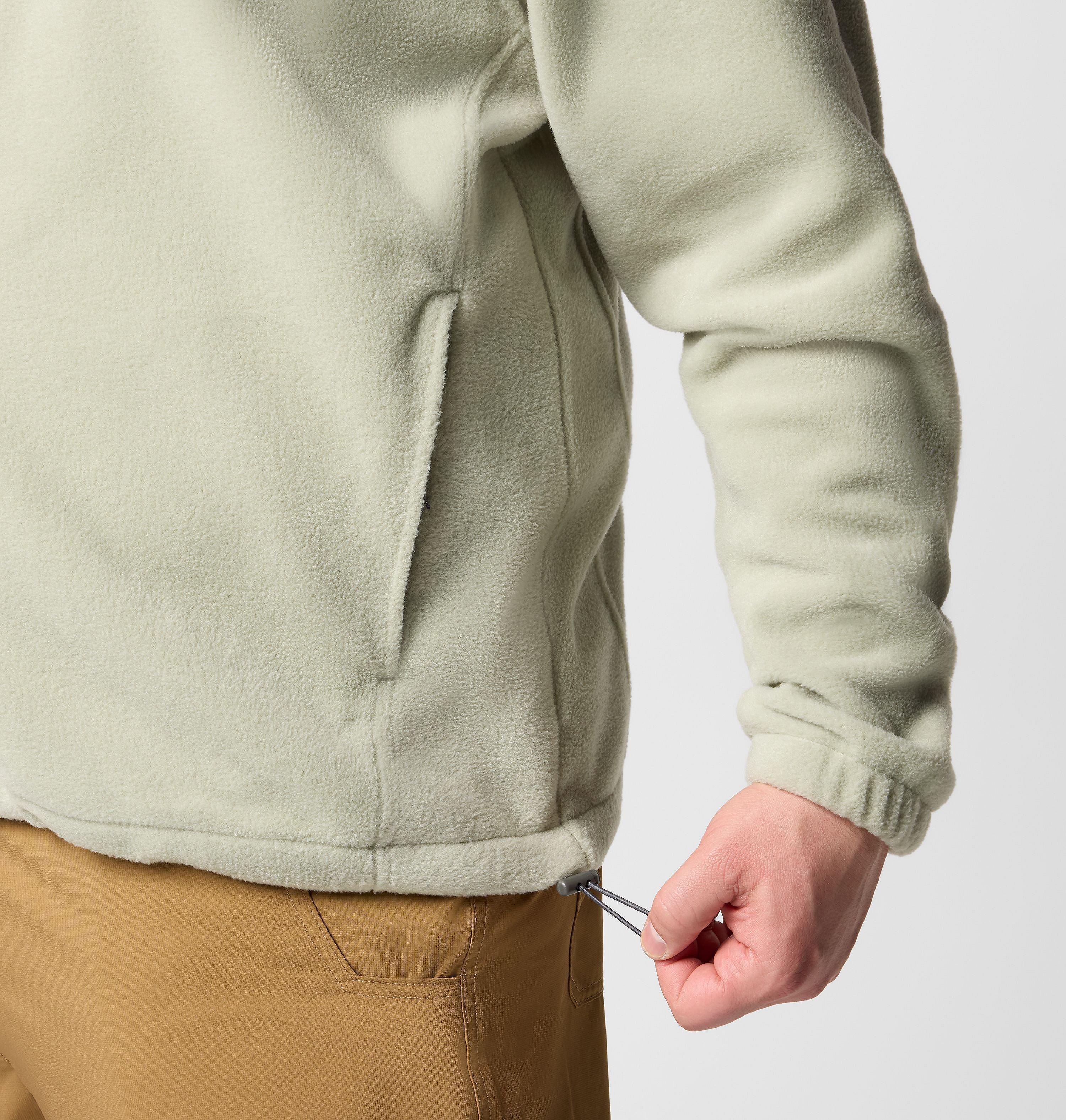 Men’s Steens Mountain 2.0 Full Zip Fleece Jacket - Big 7