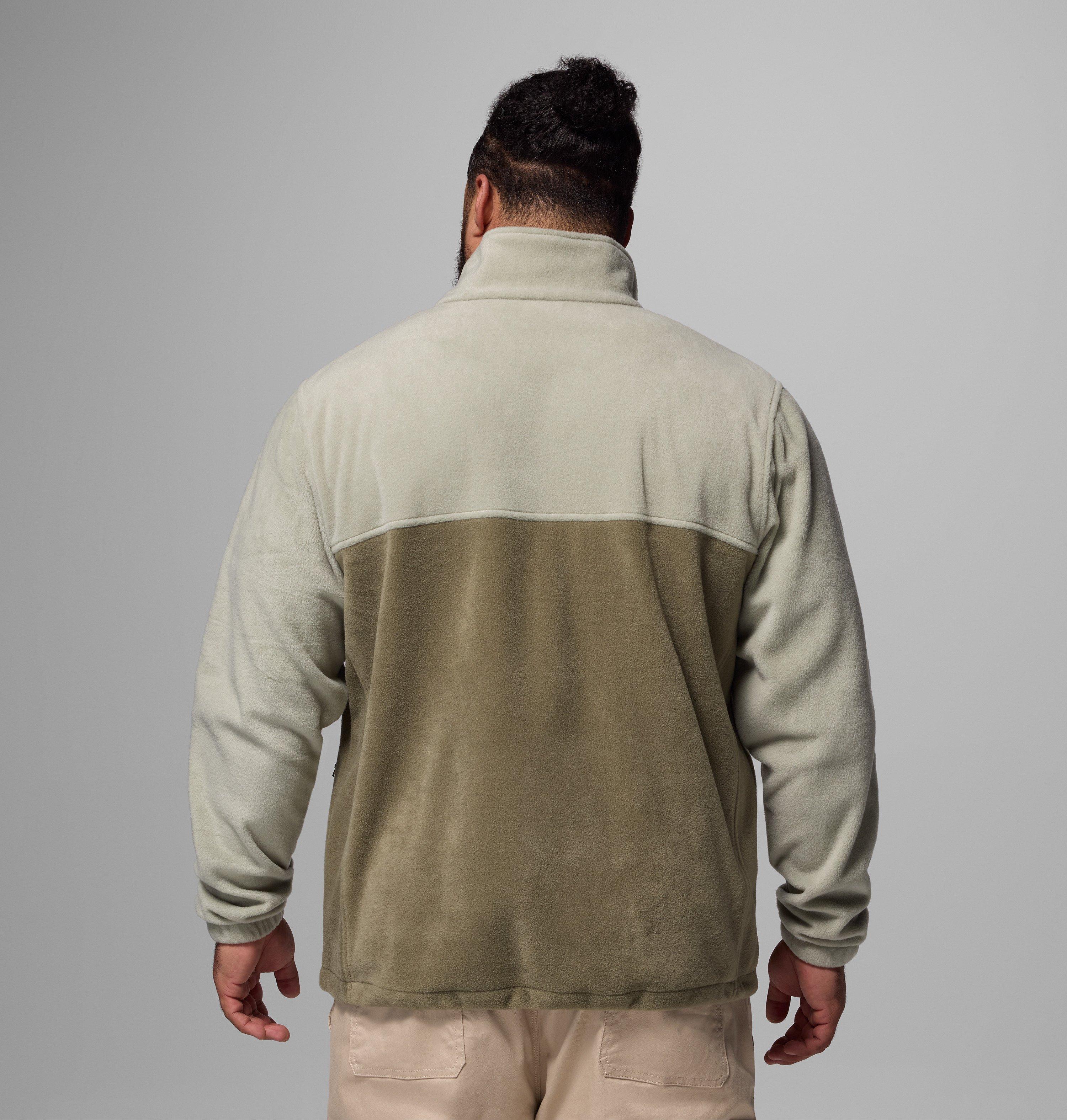 Men’s Steens Mountain 2.0 Full Zip Fleece Jacket - Big | 354 | 2X 3