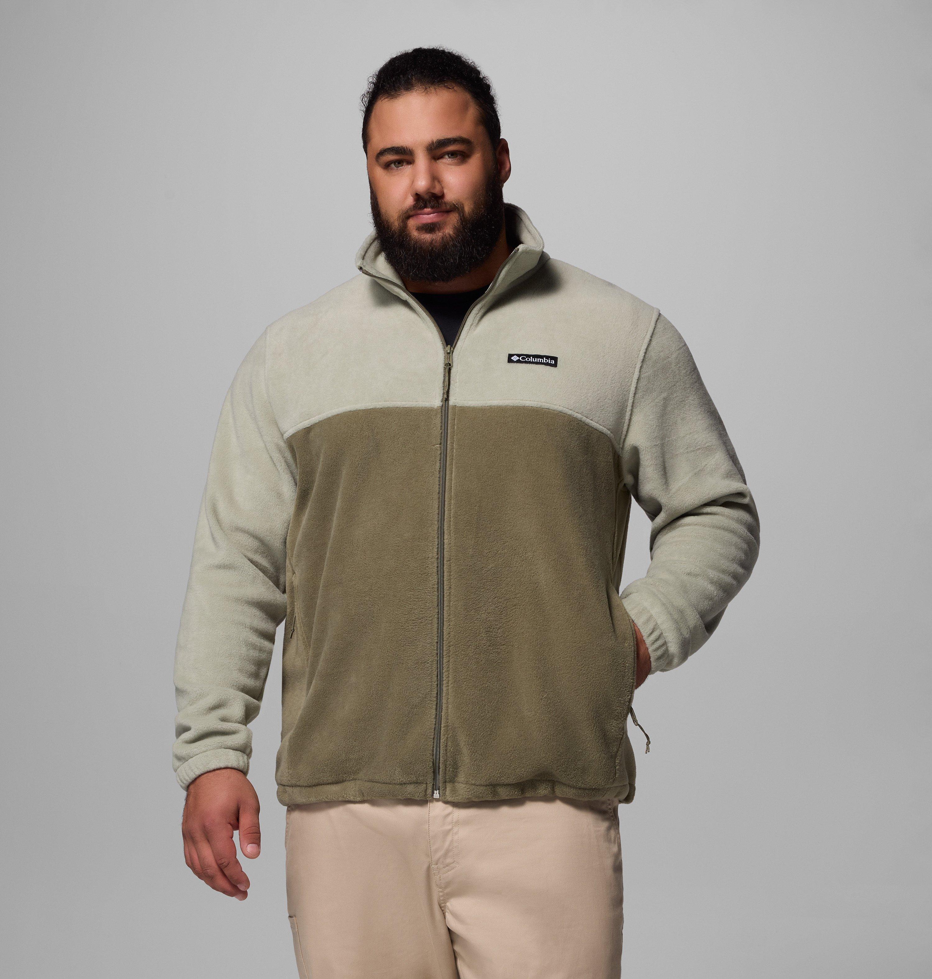 Men's Steens Mountain™ 2.0 Full Zip Fleece Jacket - Big