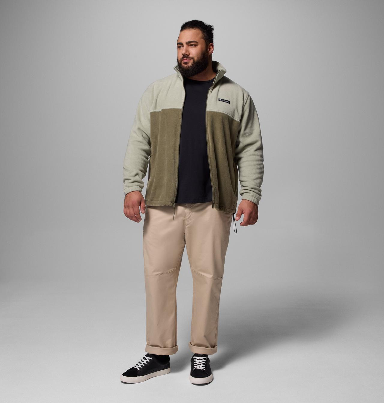 Men’s Steens Mountain™ 2.0 Full Zip Fleece Jacket - Big 2