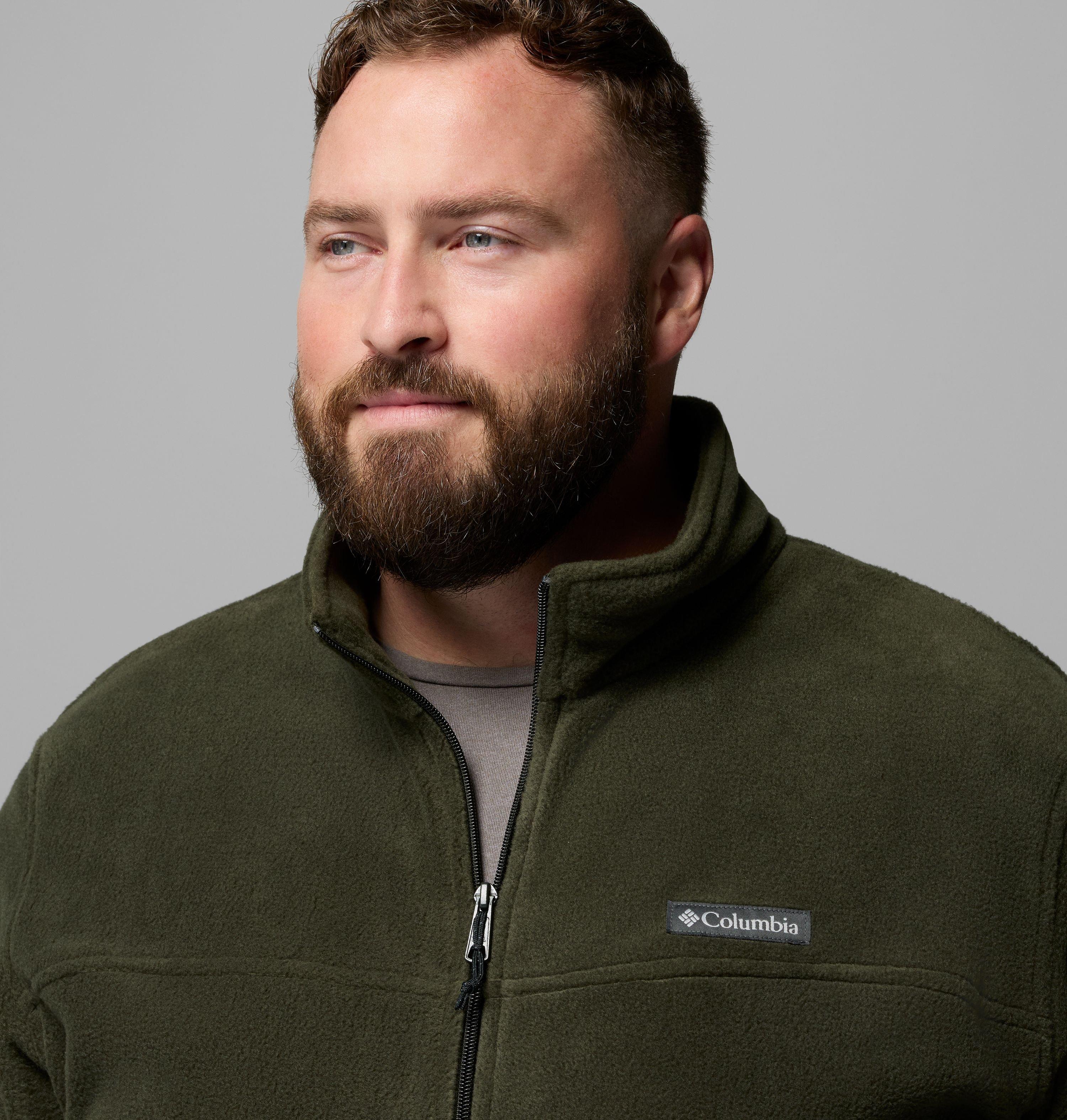 Men’s Steens Mountain 2.0 Full Zip Fleece Jacket - Big | 366 | 3X 6