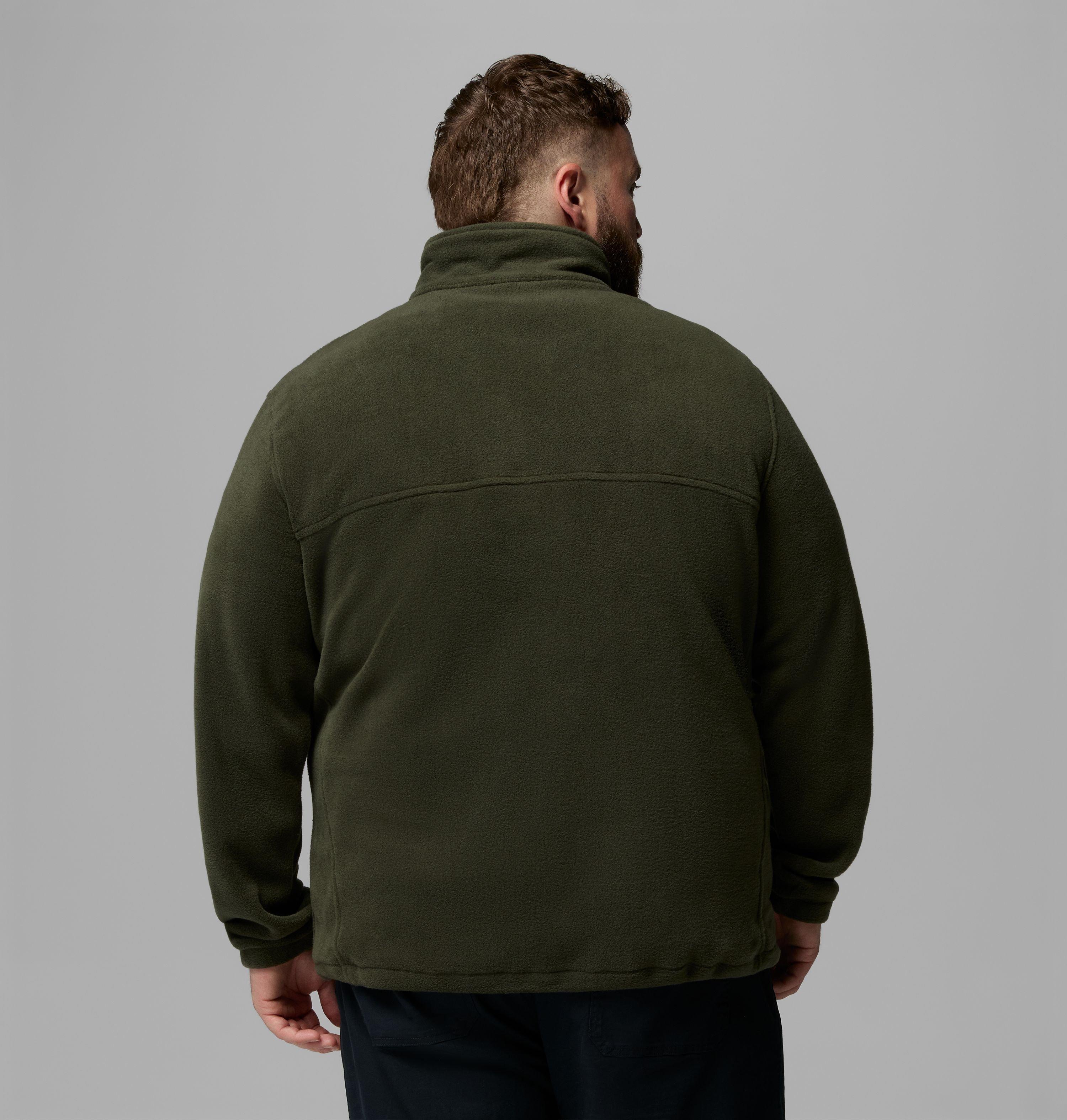 Men’s Steens Mountain 2.0 Full Zip Fleece Jacket - Big | 366 | 3X 3
