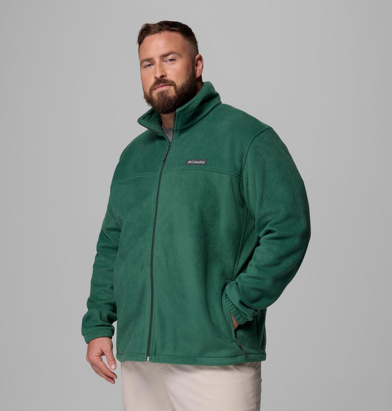 Polaire à fermeture éclair complète 2.0 Steens Mountain™ pour homme – Large 4