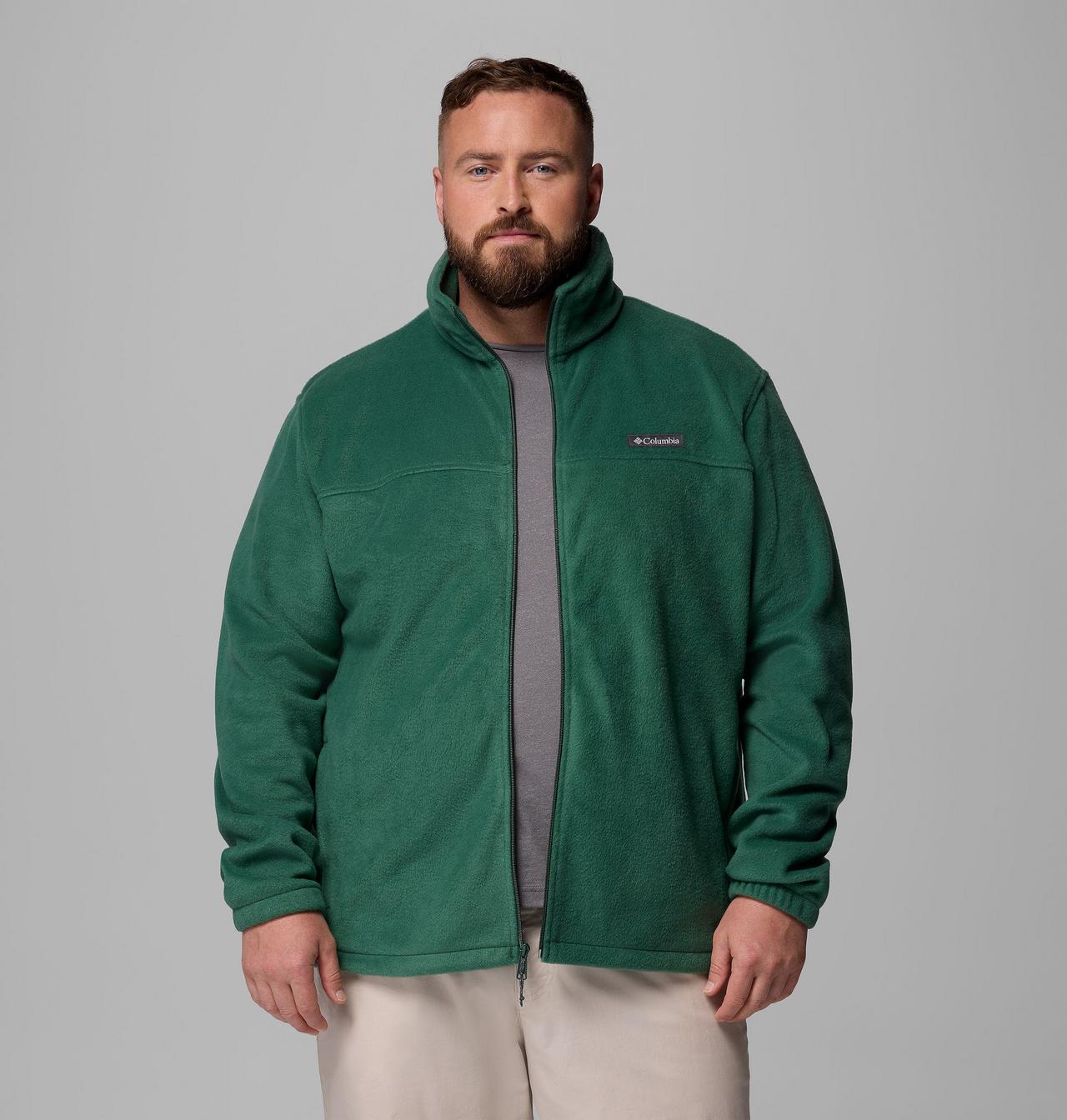 Polaire à fermeture éclair complète 2.0 Steens Mountain™ pour homme – Large 5
