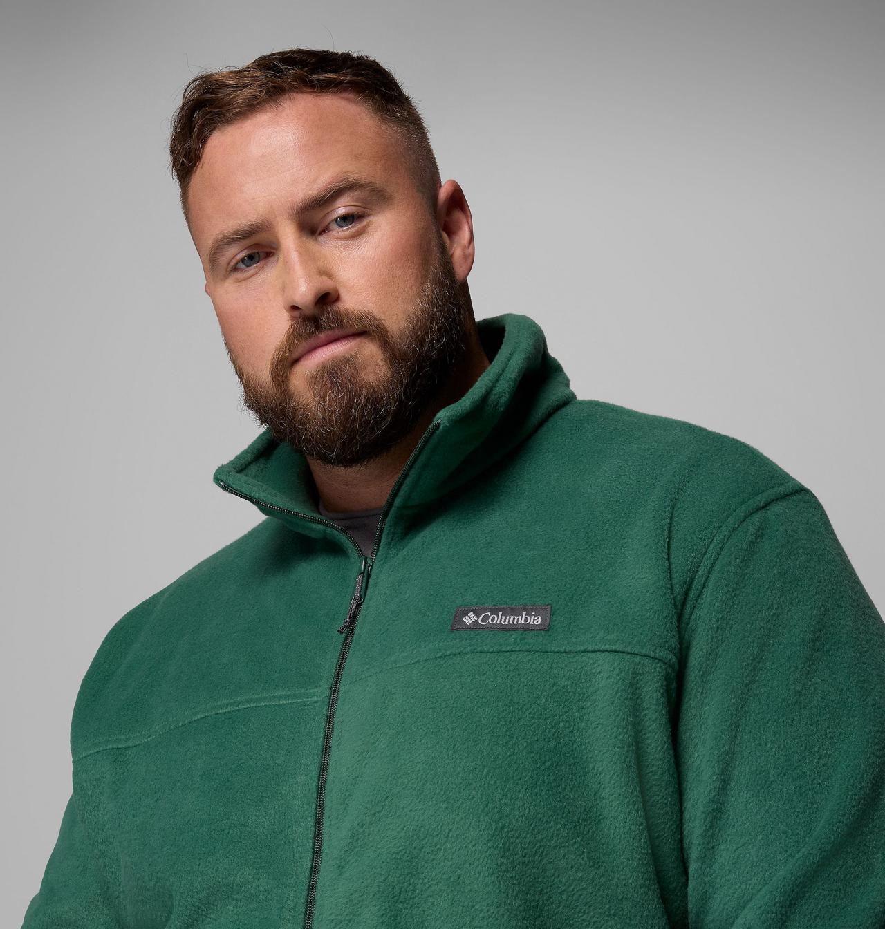 Polaire à fermeture éclair complète 2.0 Steens Mountain™ pour homme – Large 6