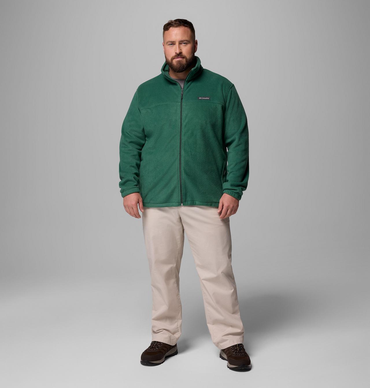 Polaire à fermeture éclair complète 2.0 Steens Mountain™ pour homme – Large 2