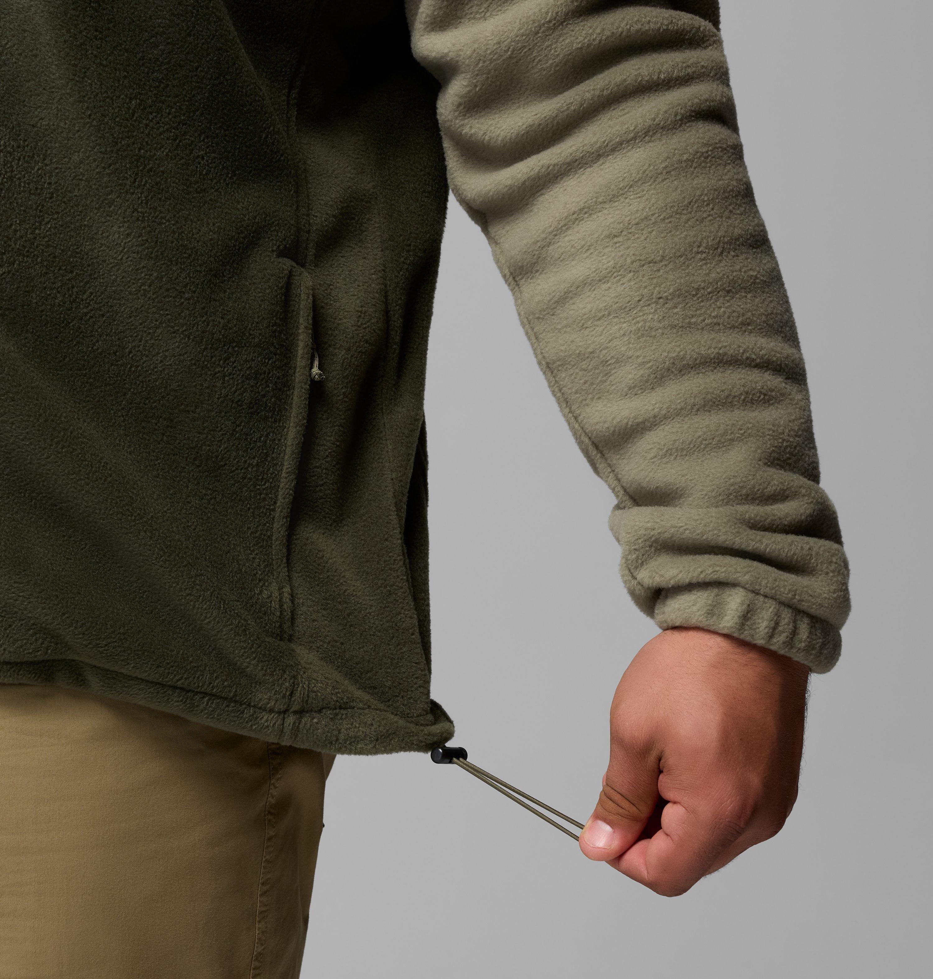 Men’s Steens Mountain 2.0 Full Zip Fleece Jacket - Big | 395 | 2X 7