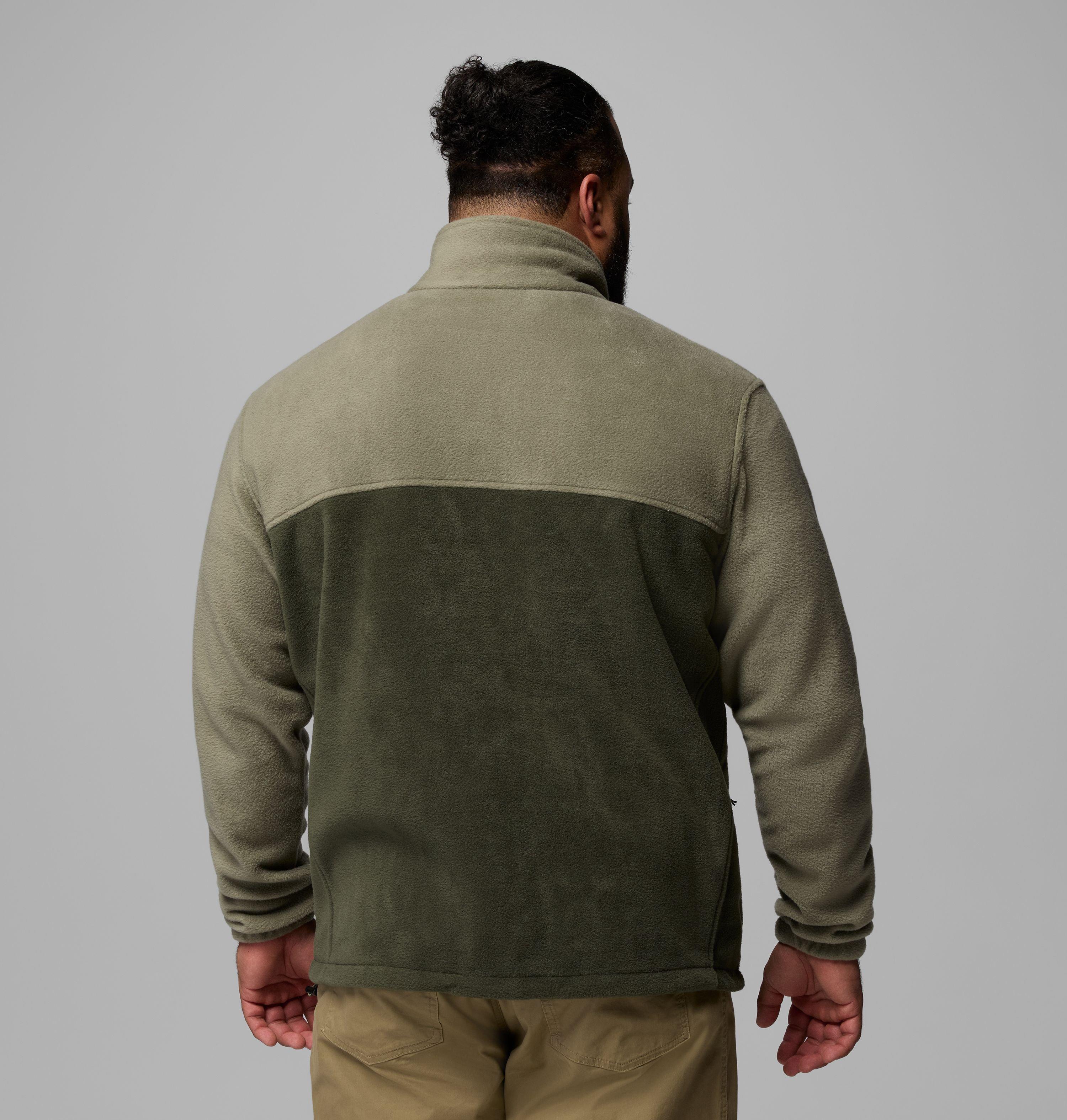 Men’s Steens Mountain 2.0 Full Zip Fleece Jacket - Big | 395 | 2X 3