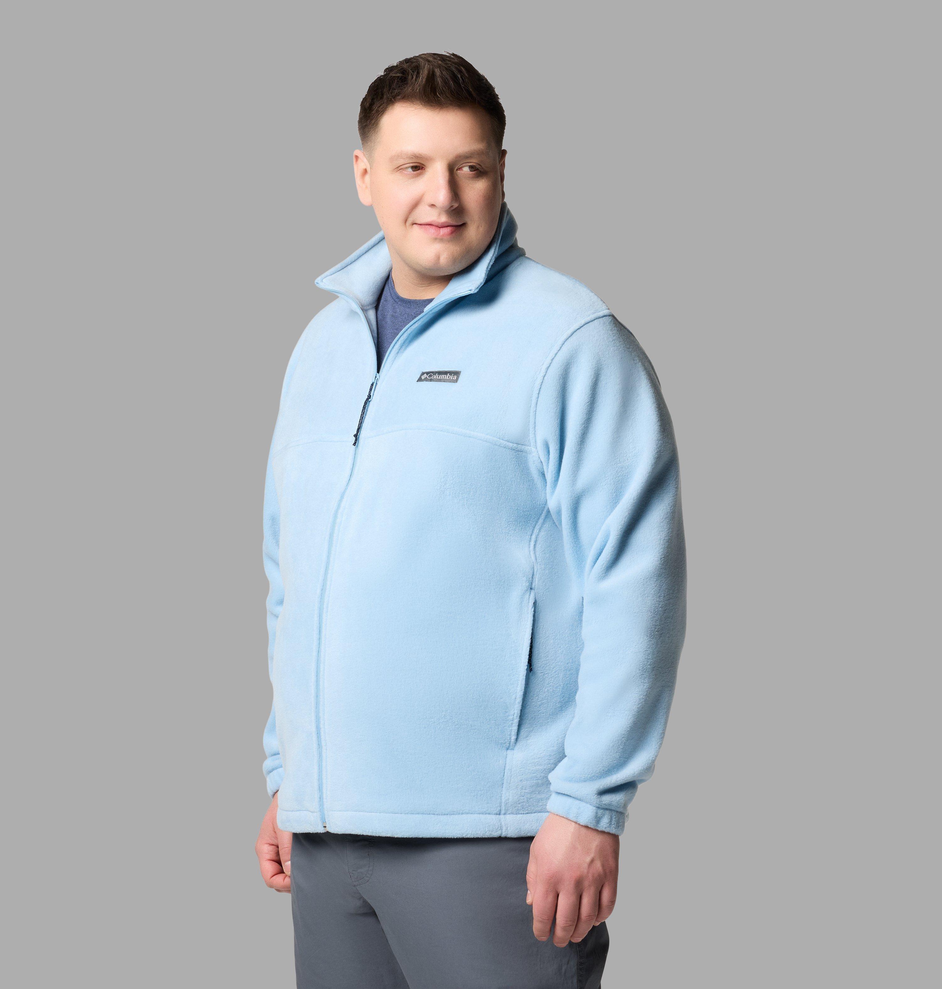 Men’s Steens Mountain 2.0 Full Zip Fleece Jacket - Big 4