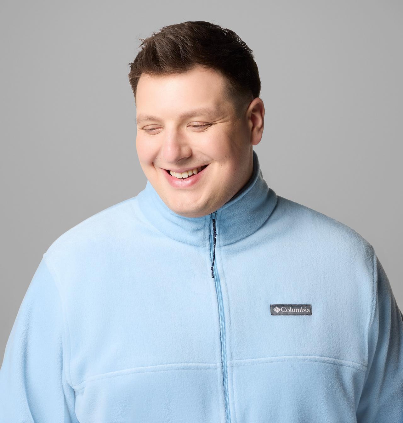 Men’s Steens Mountain™ 2.0 Full Zip Fleece Jacket - Big | 435 | 6X 5