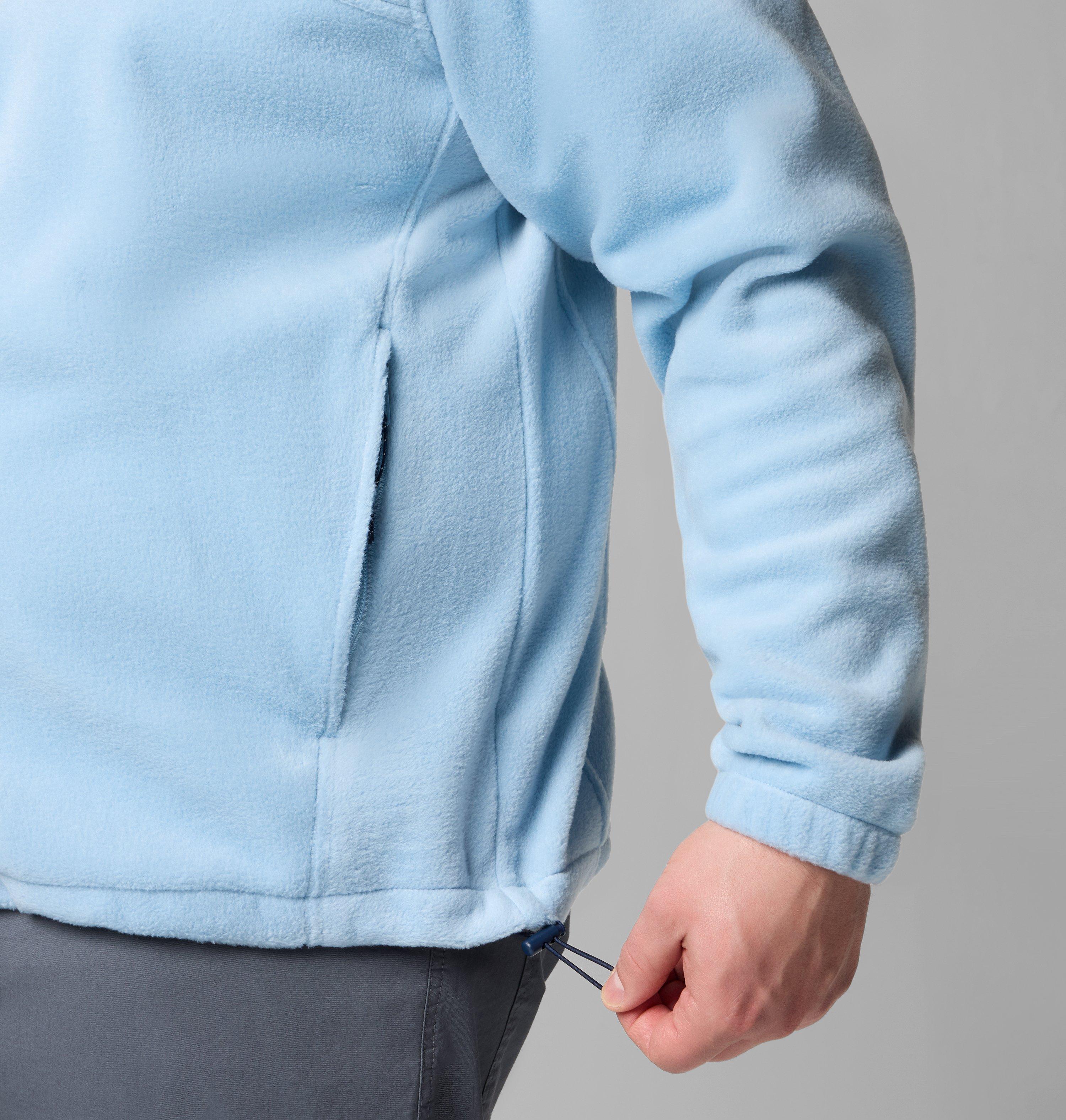Men’s Steens Mountain 2.0 Full Zip Fleece Jacket - Big 6