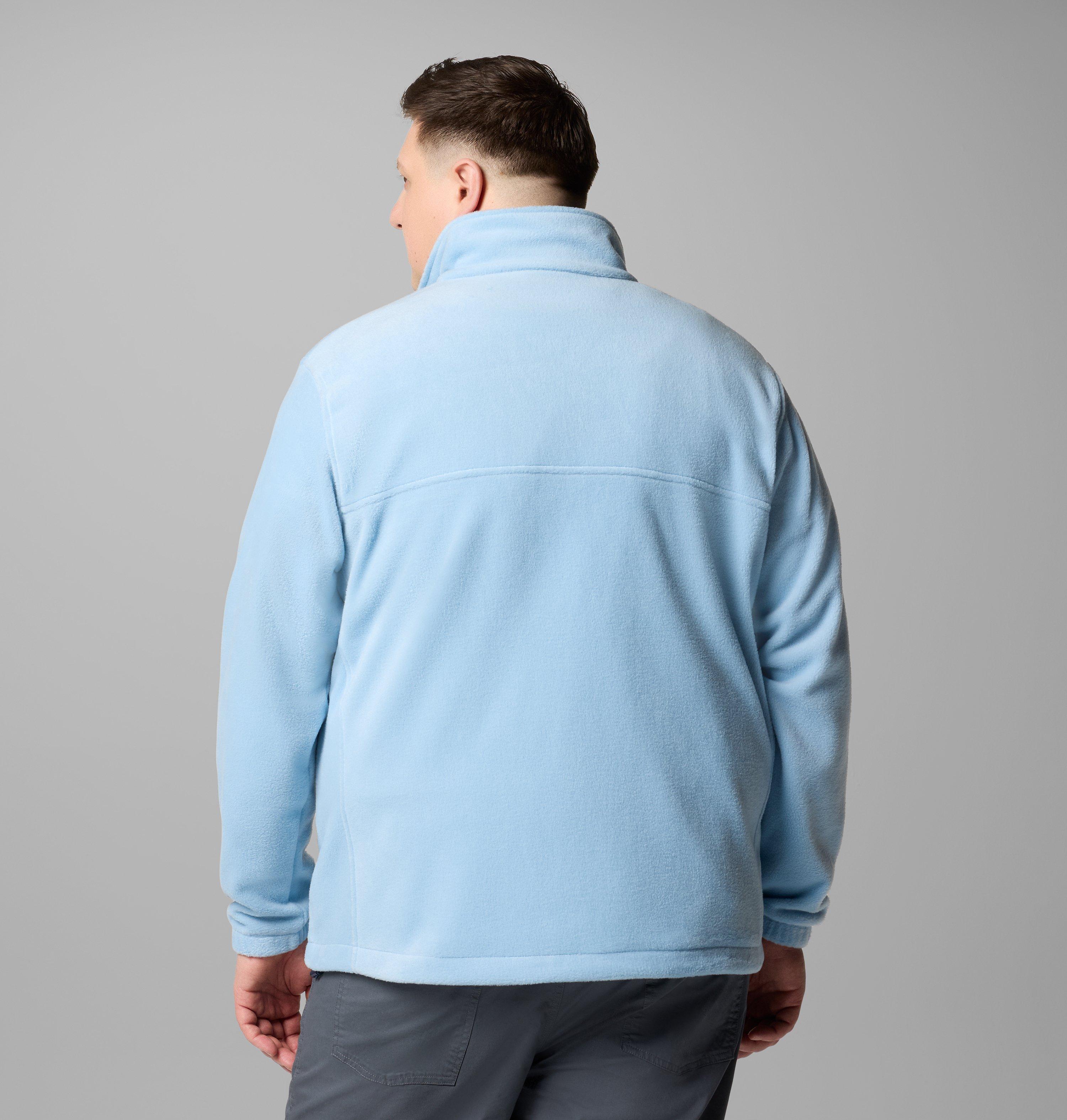 Men’s Steens Mountain 2.0 Full Zip Fleece Jacket - Big 3