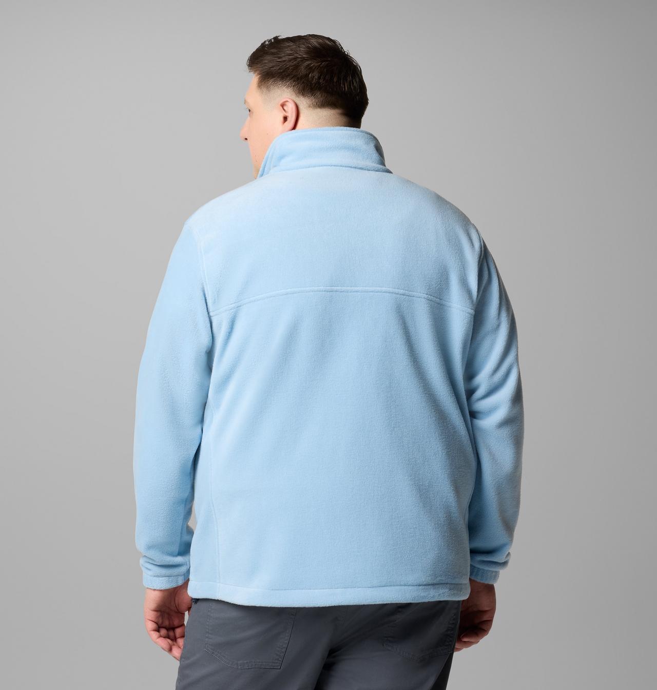 Men’s Steens Mountain™ 2.0 Full Zip Fleece Jacket - Big | 435 | 6X 3