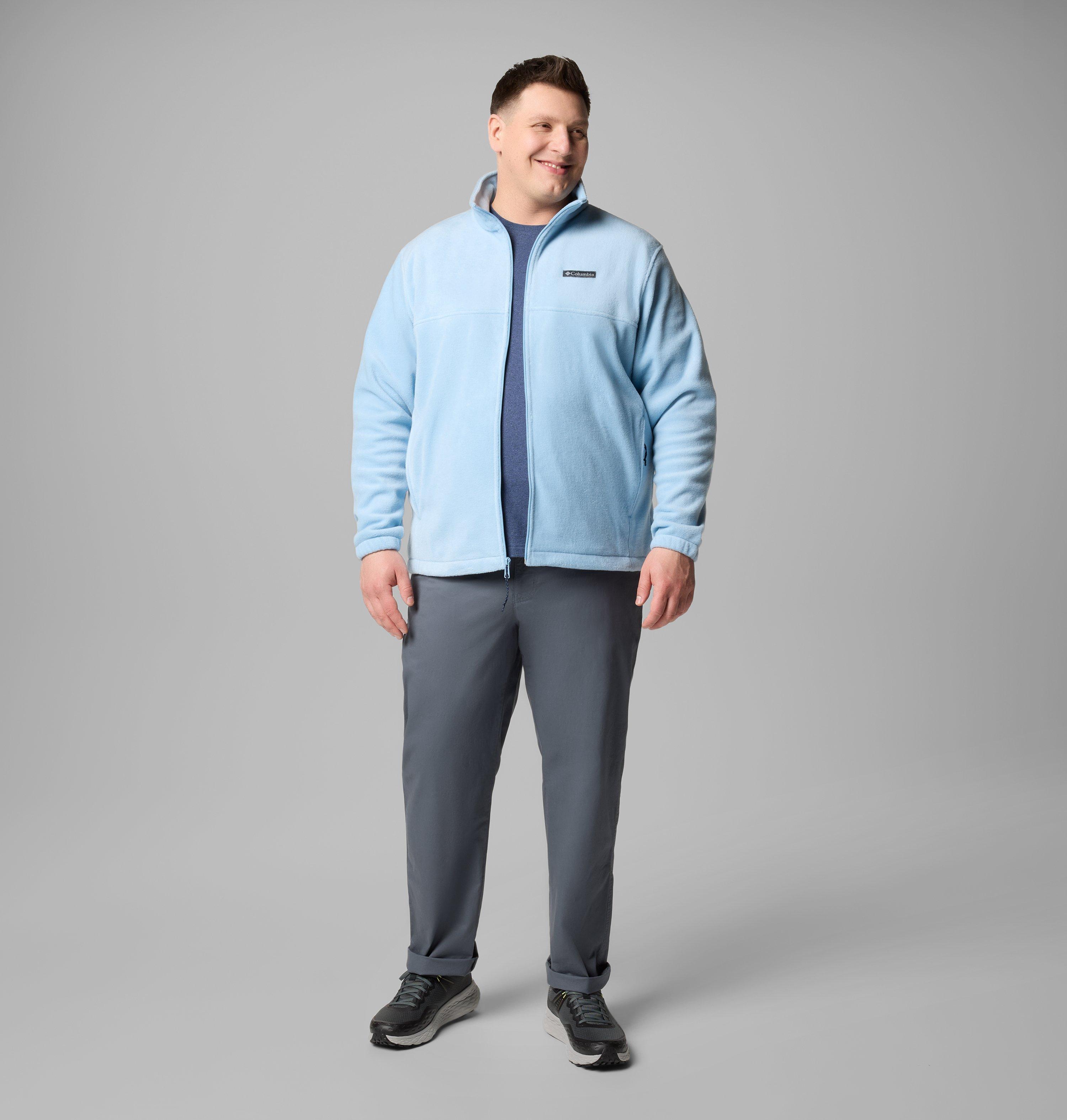 Men’s Steens Mountain 2.0 Full Zip Fleece Jacket - Big 2