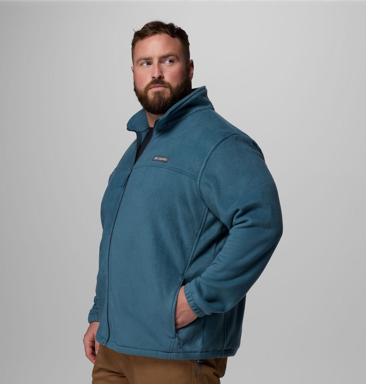 Men’s Steens Mountain™ 2.0 Full Zip Fleece Jacket - Big | 436 | 3X 4