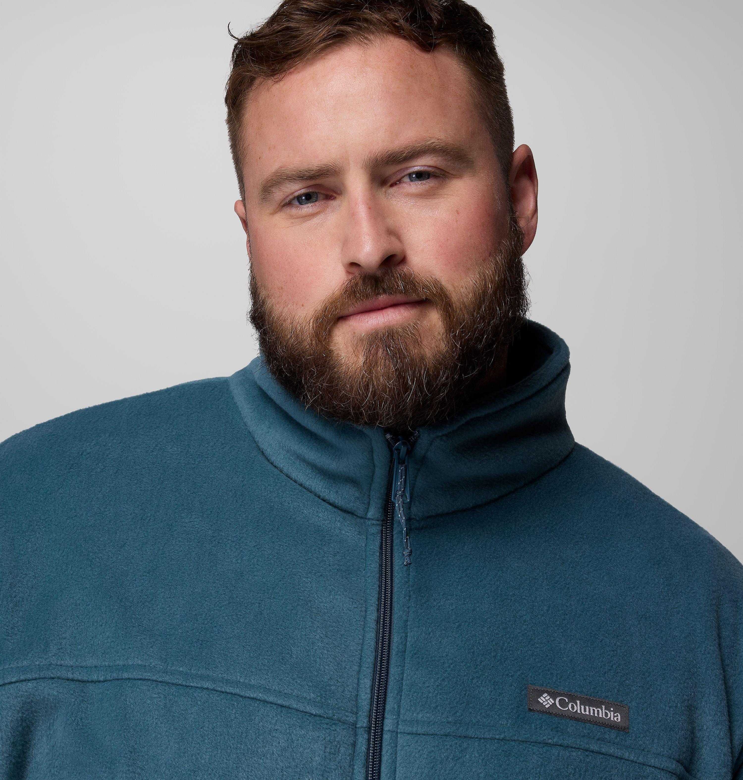 Men’s Steens Mountain 2.0 Full Zip Fleece Jacket - Big 6