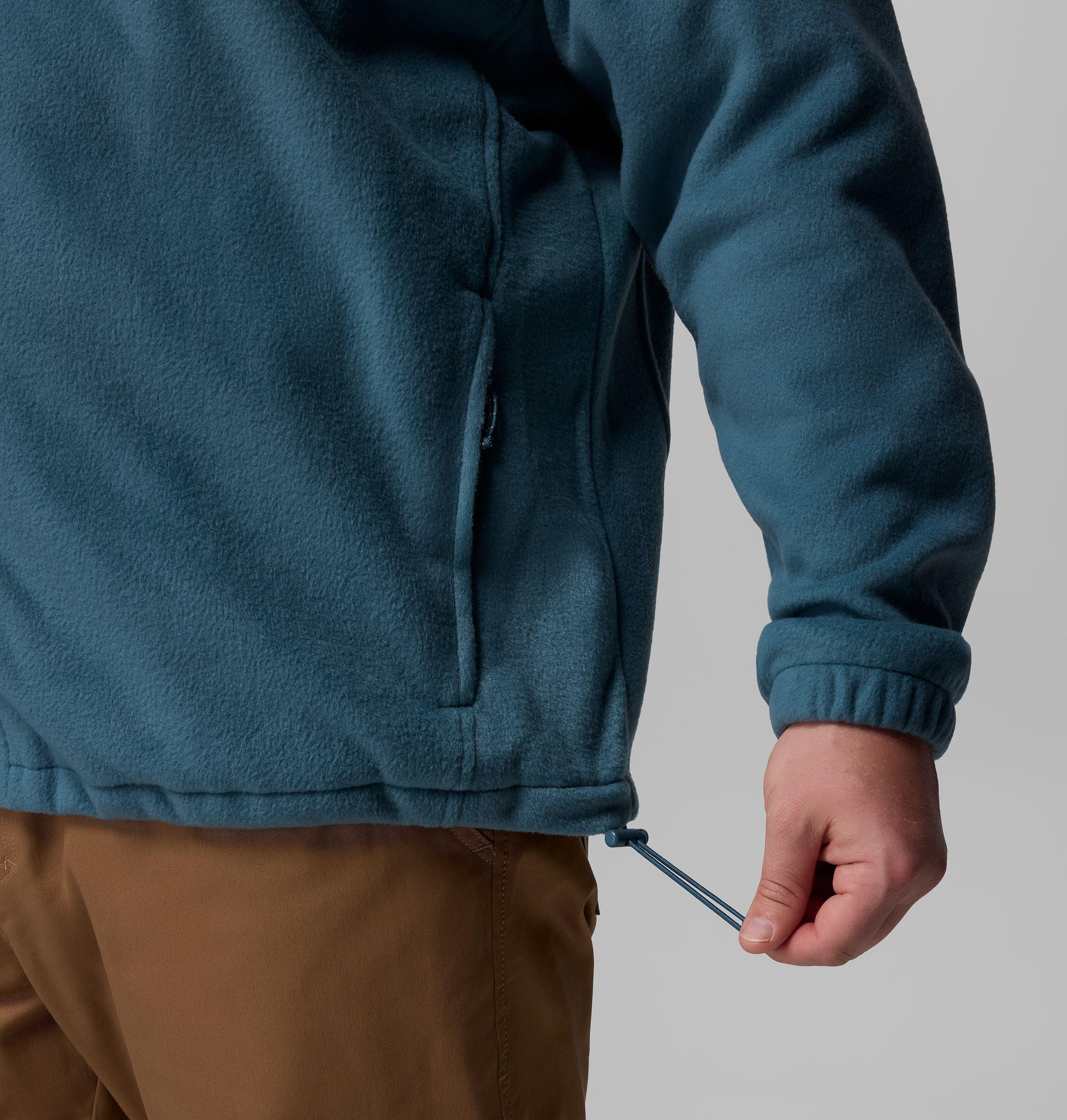 Men’s Steens Mountain 2.0 Full Zip Fleece Jacket - Big 7