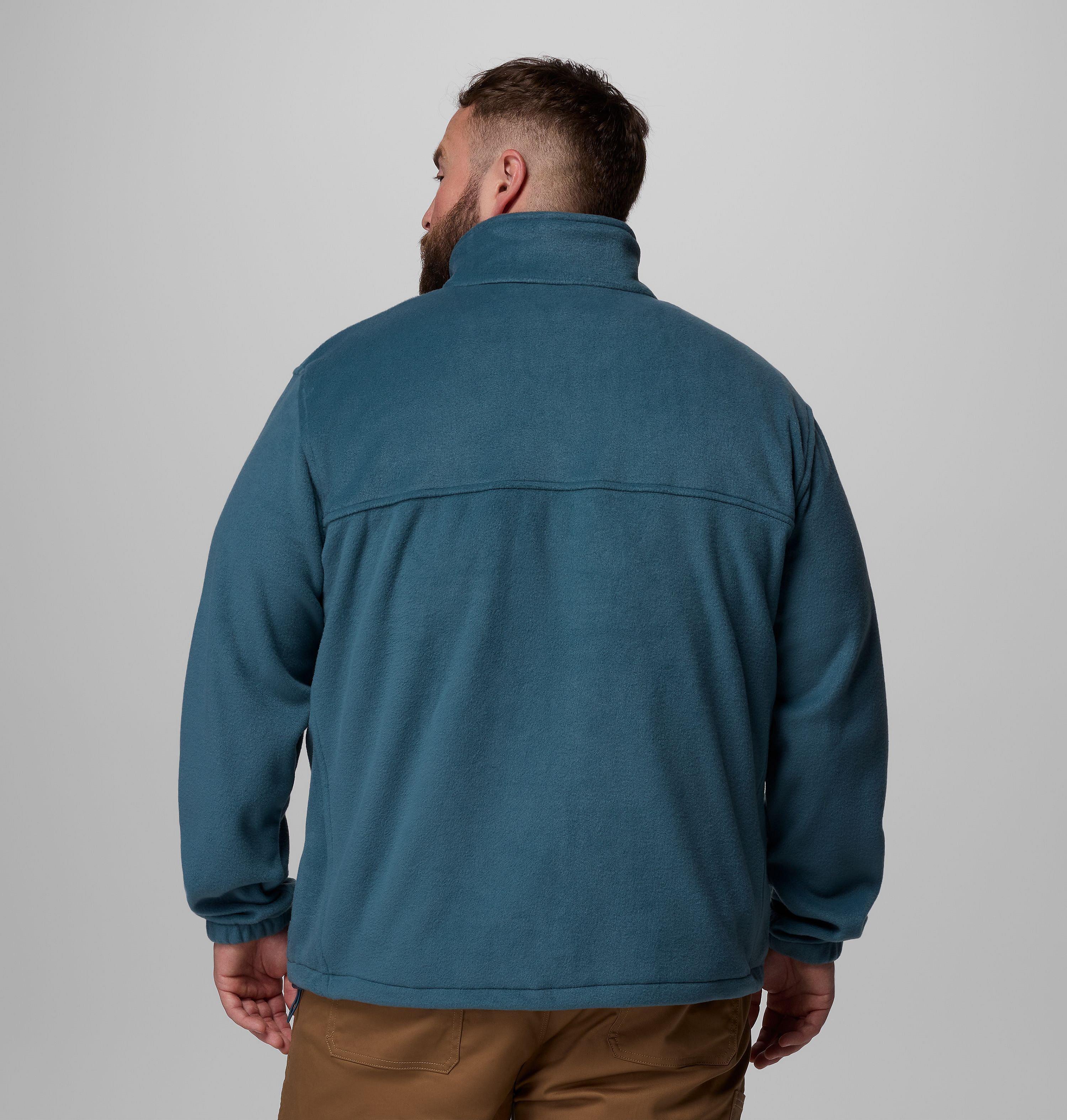 Men’s Steens Mountain 2.0 Full Zip Fleece Jacket - Big 3