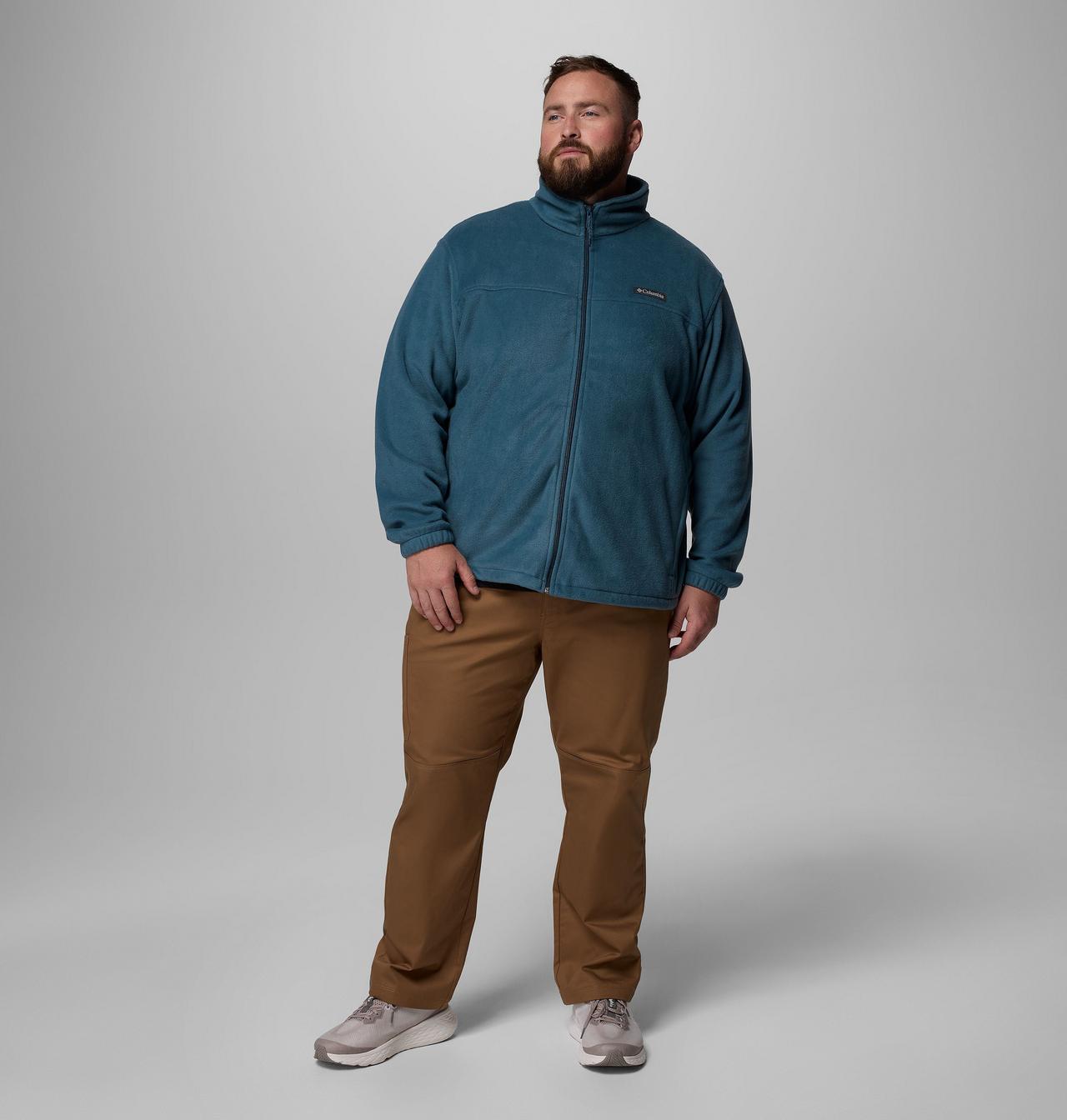 Men’s Steens Mountain™ 2.0 Full Zip Fleece Jacket - Big | 436 | 3X 2