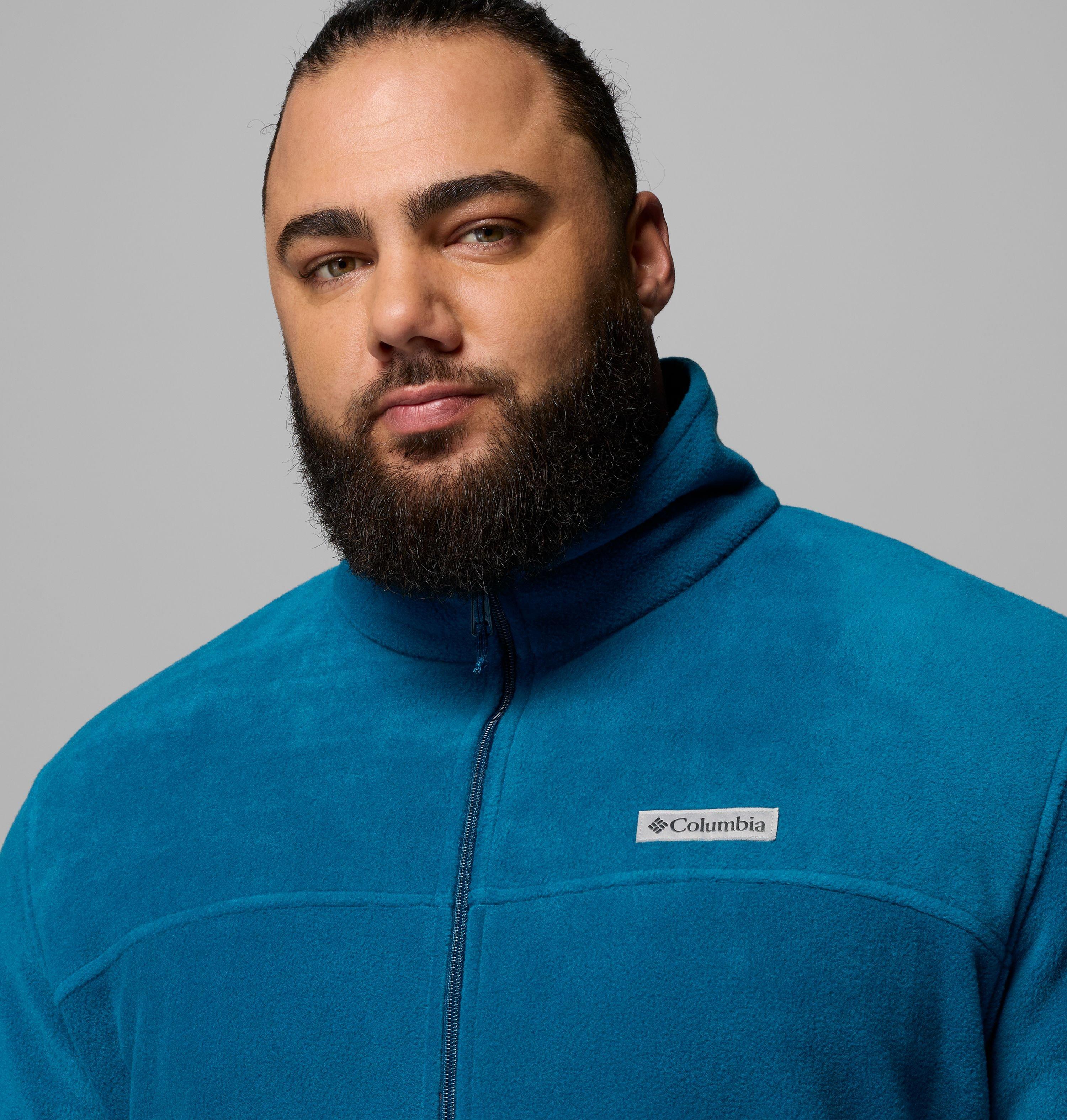 Men’s Steens Mountain 2.0 Full Zip Fleece Jacket - Big | 443 | 2X 6