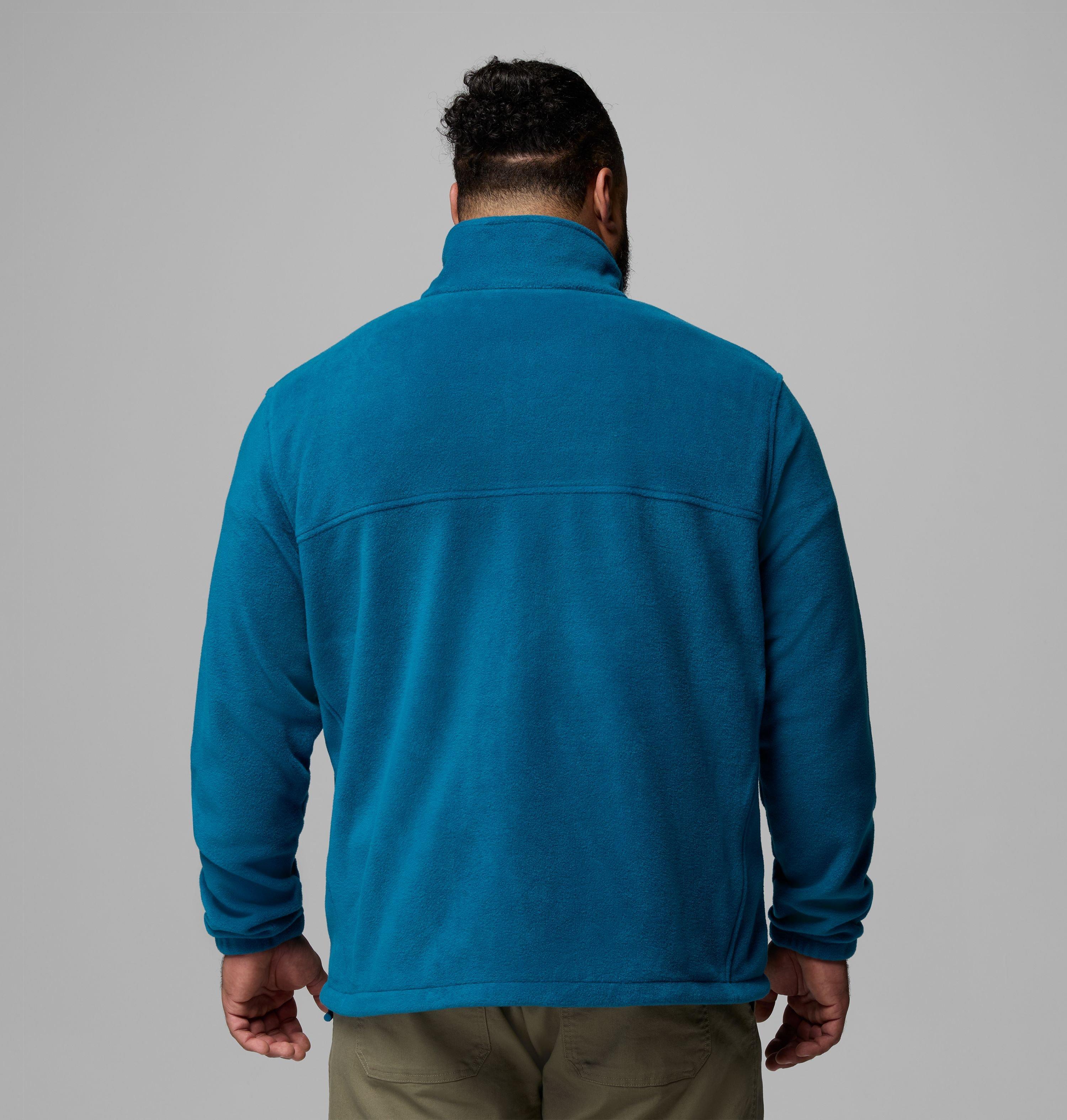 Men’s Steens Mountain 2.0 Full Zip Fleece Jacket - Big | 443 | 2X 3