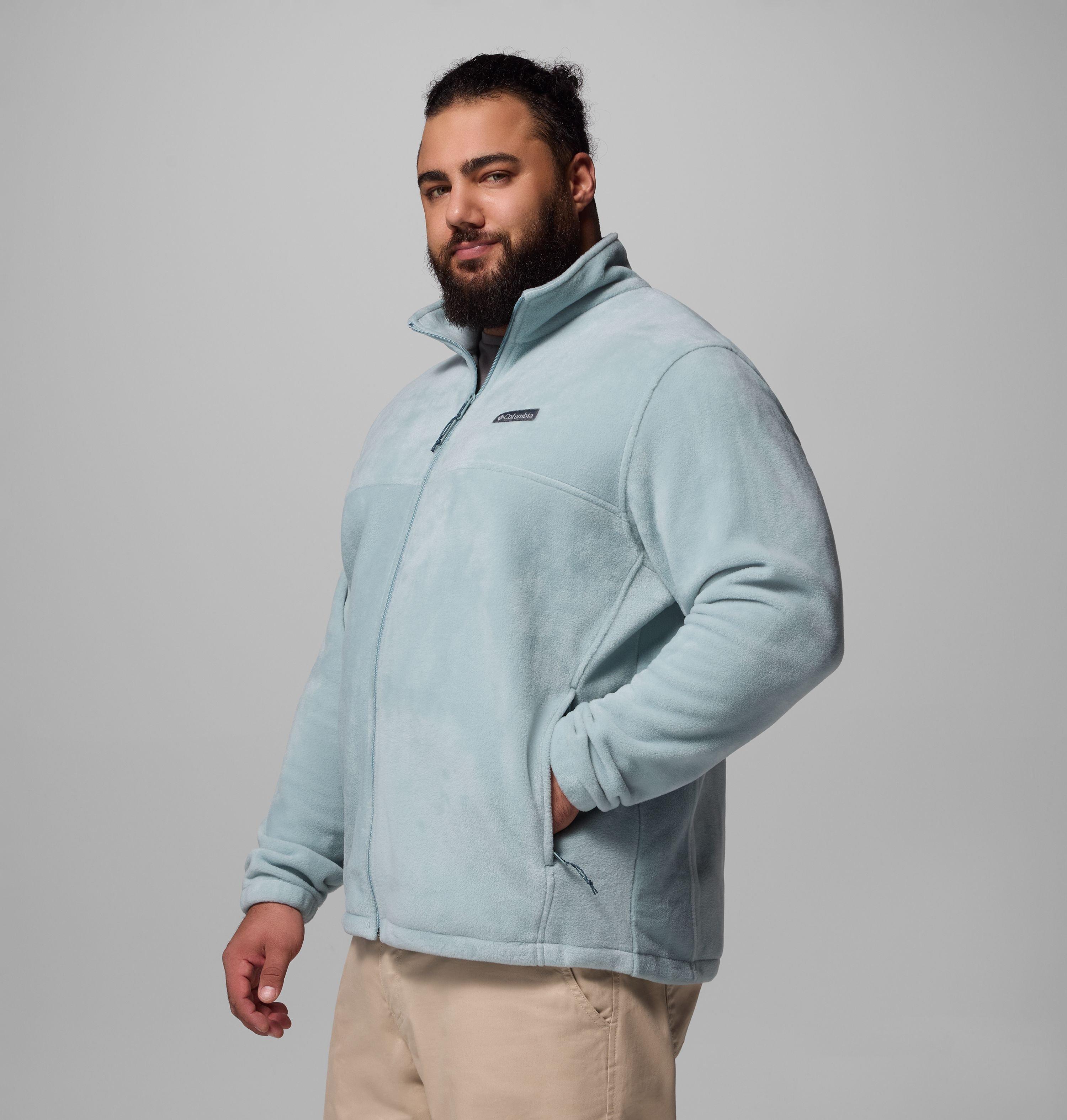 Men’s Steens Mountain 2.0 Full Zip Fleece Jacket - Big | 462 | 4X 4